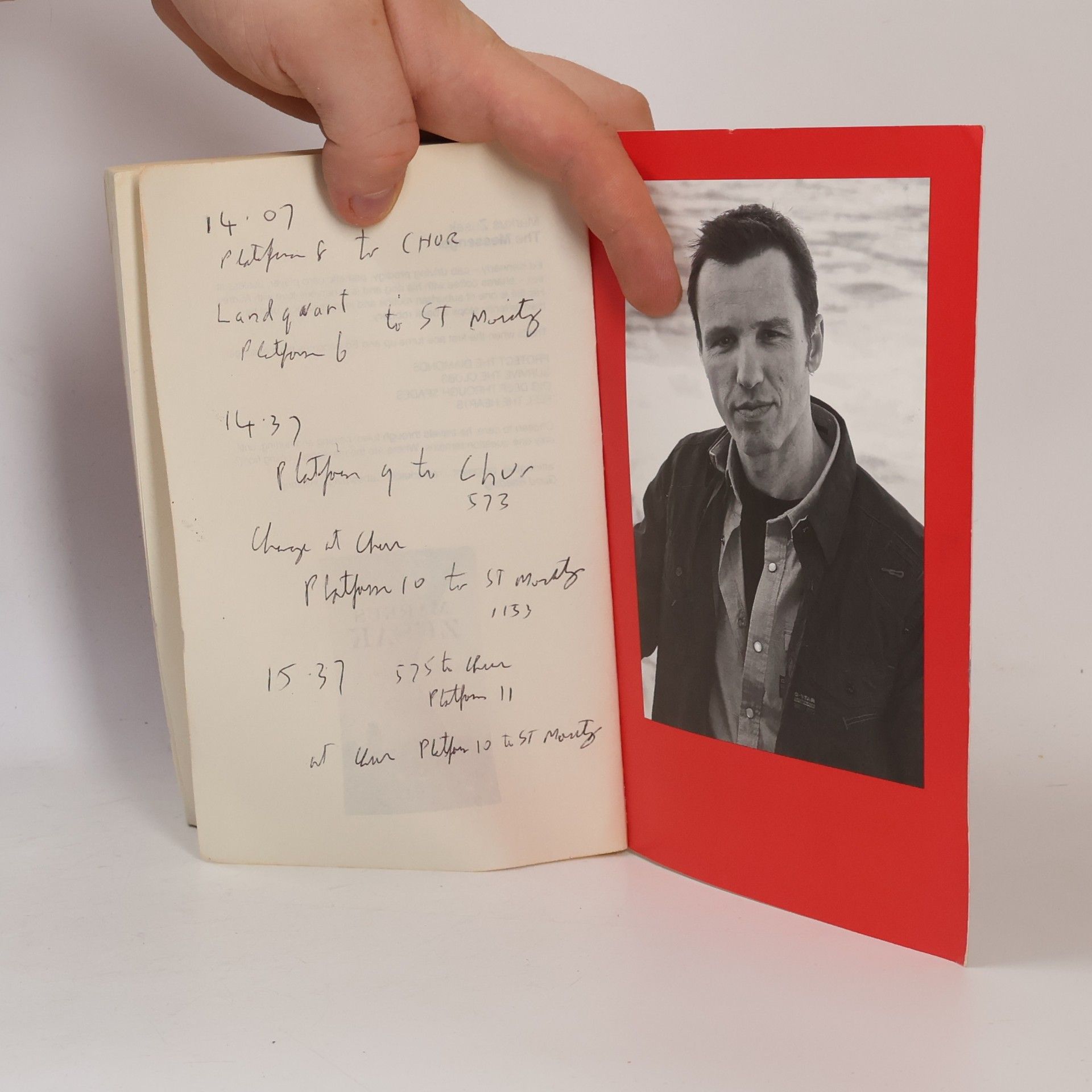 Markus Zusak The Book Thief