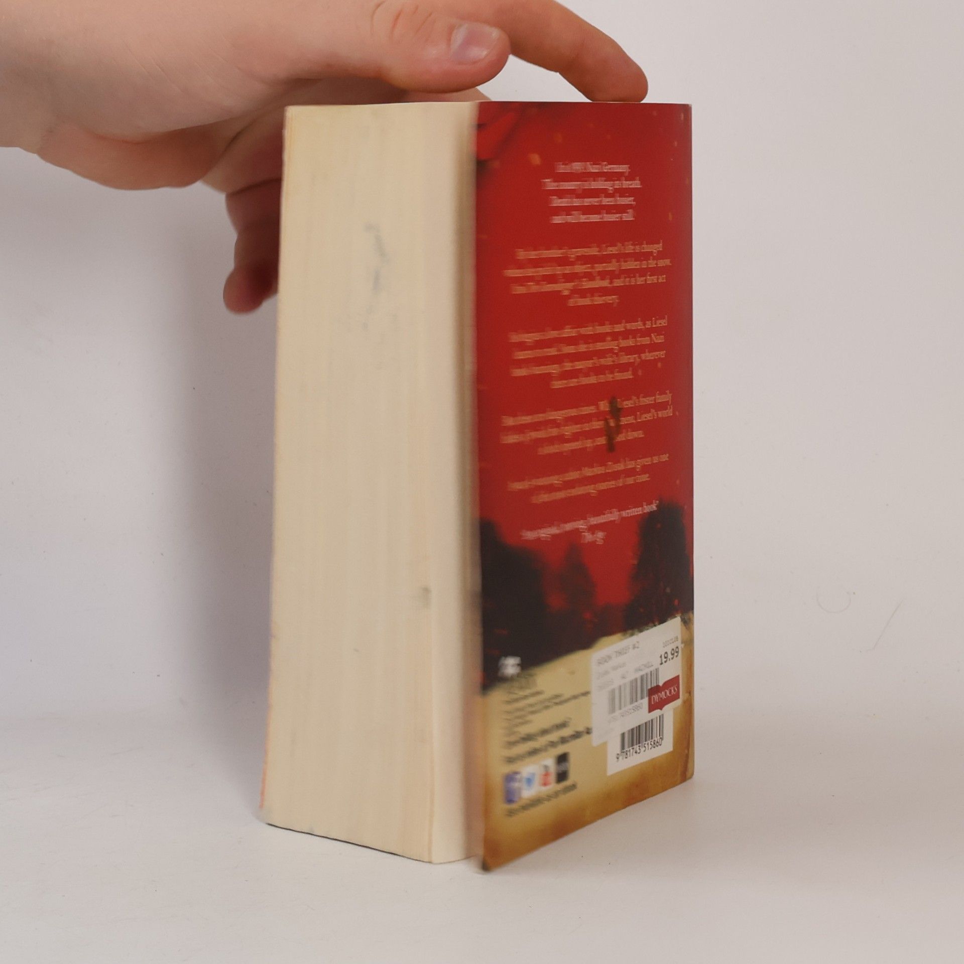 Markus Zusak The Book Thief