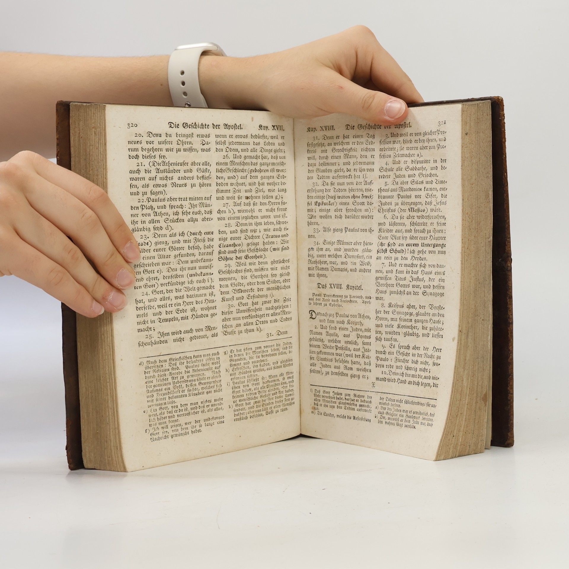 Christoph Fischer Die heilige Schrift des neuen Testaments, übersetzt, und mit Erklärungen versehen