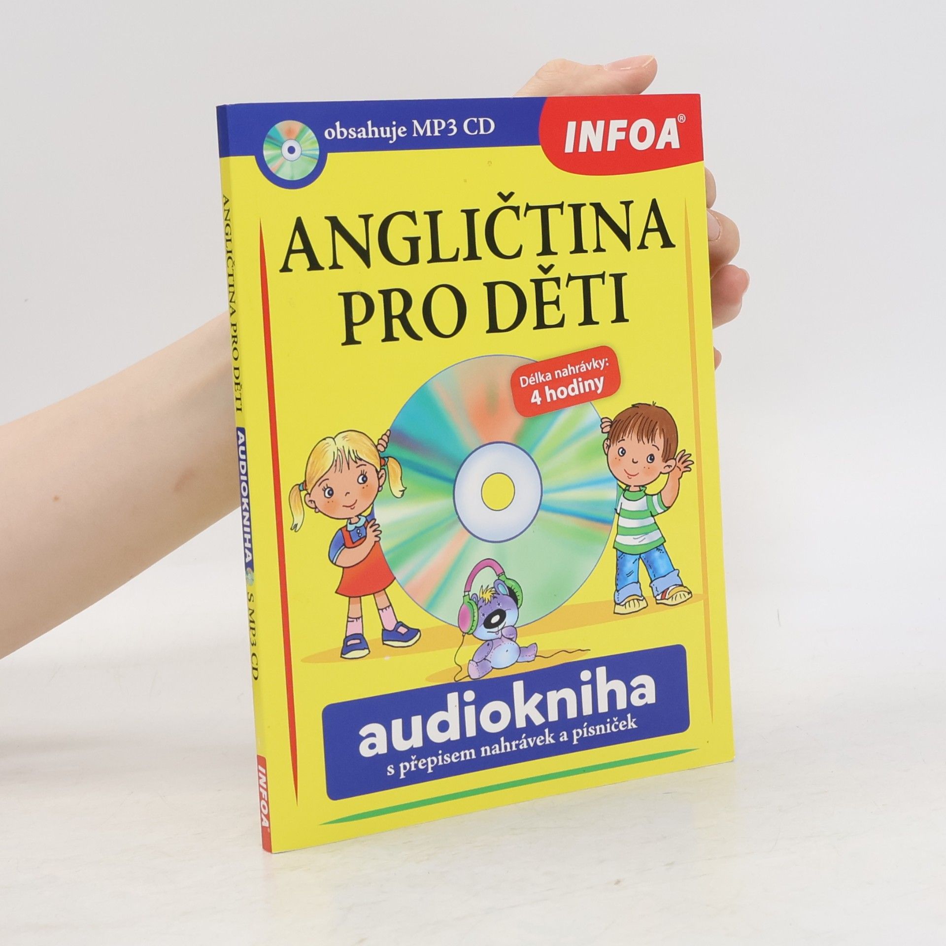 Angličtina pro děti