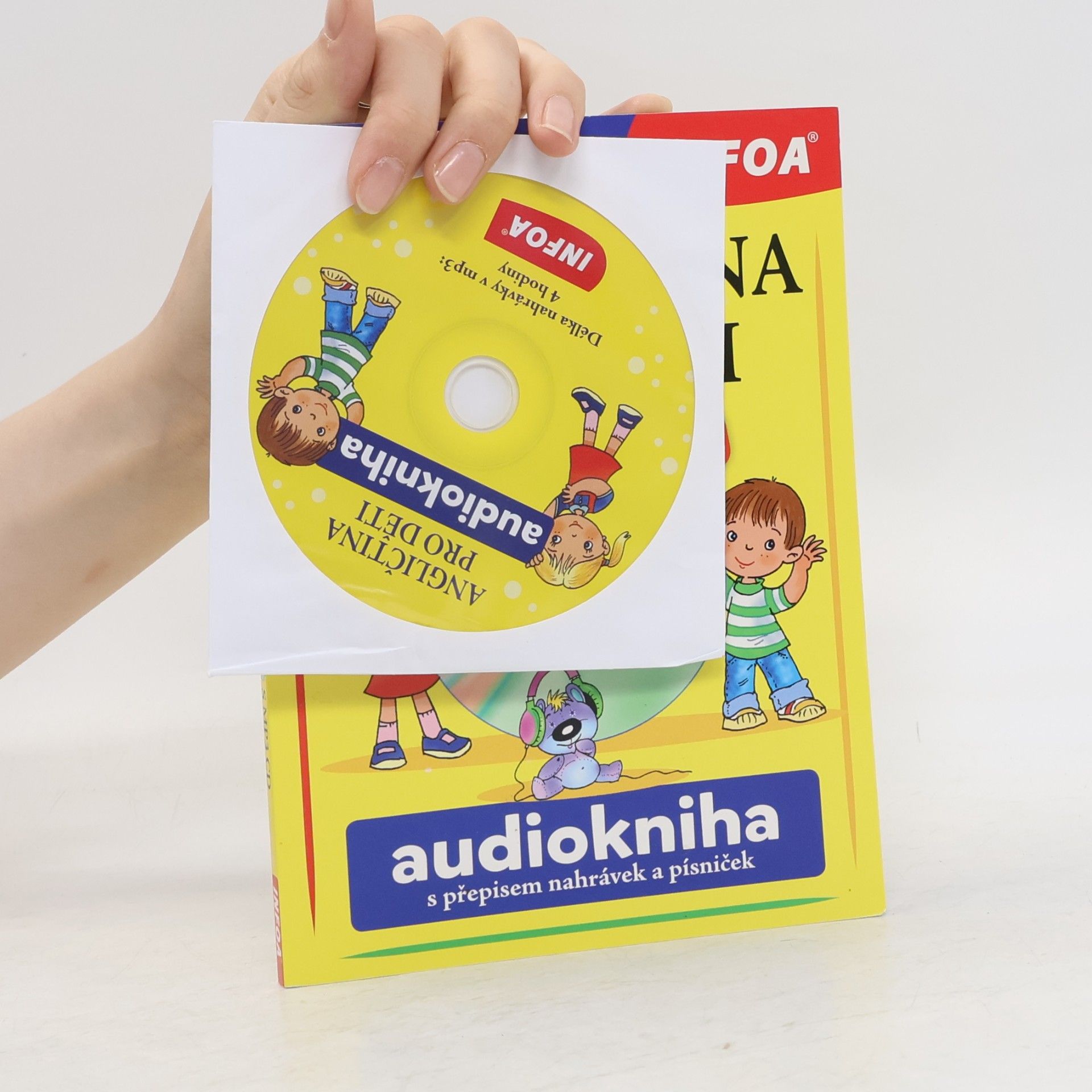 Jana Skácelová Angličtina pro děti
