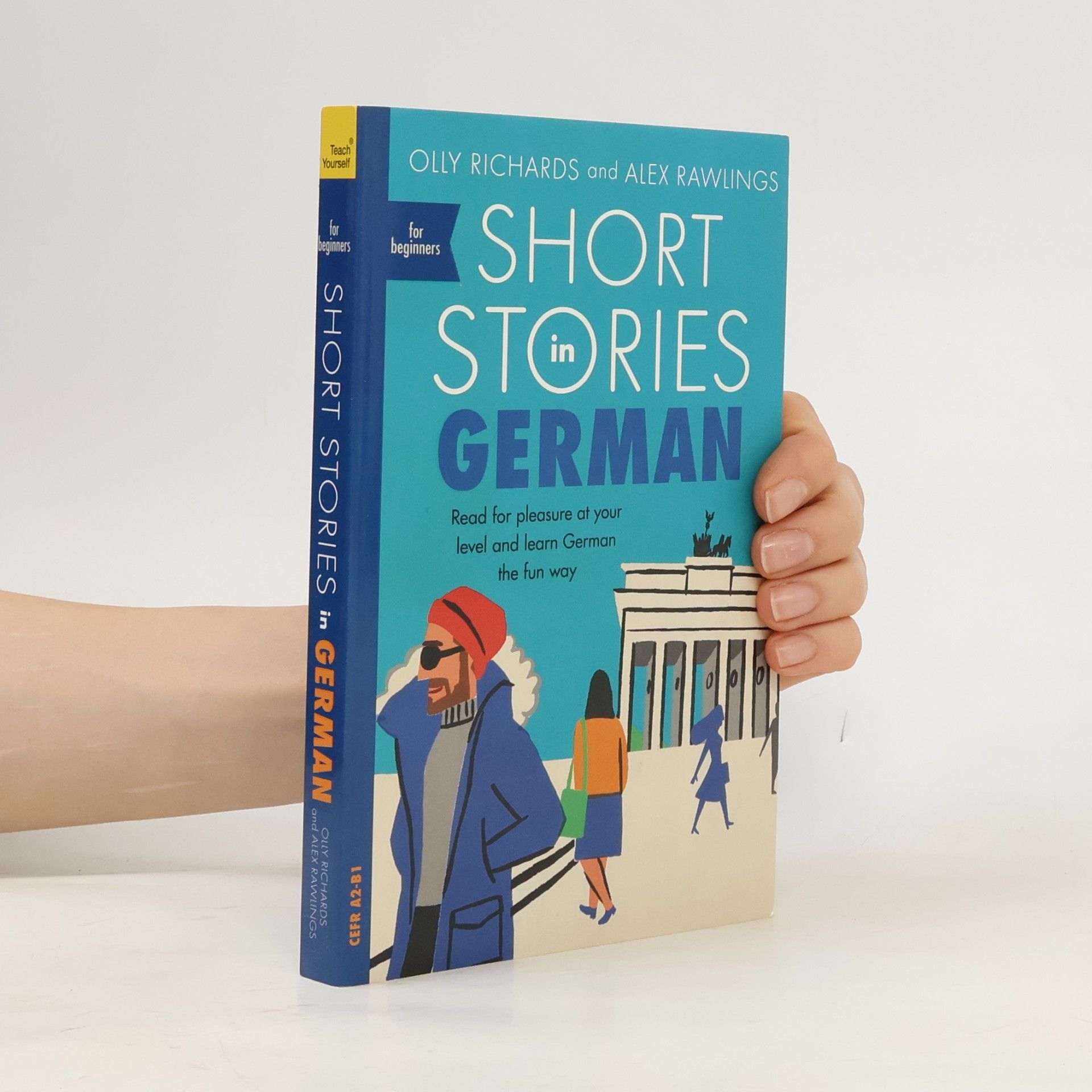 Olly Richards Short Stories in German for Beginners