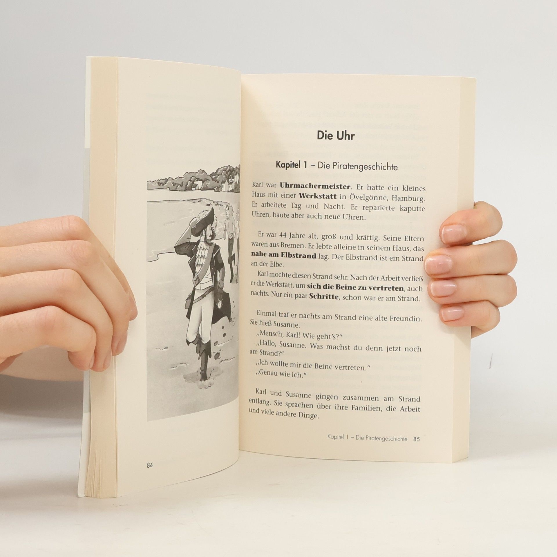 Olly Richards Short Stories in German for Beginners