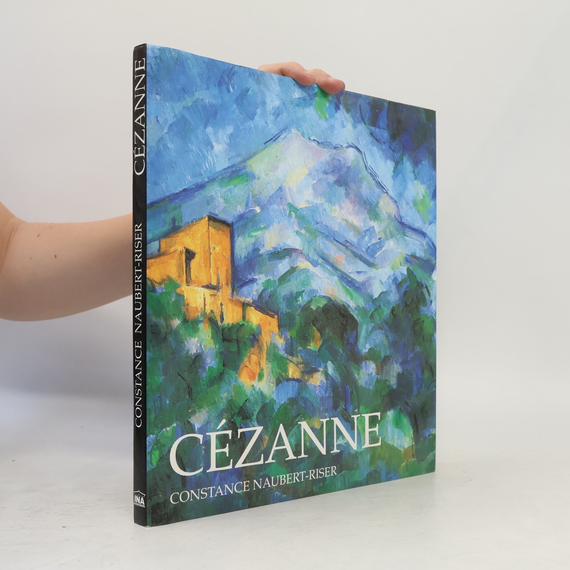 Constance Naubert-Riser Cézanne