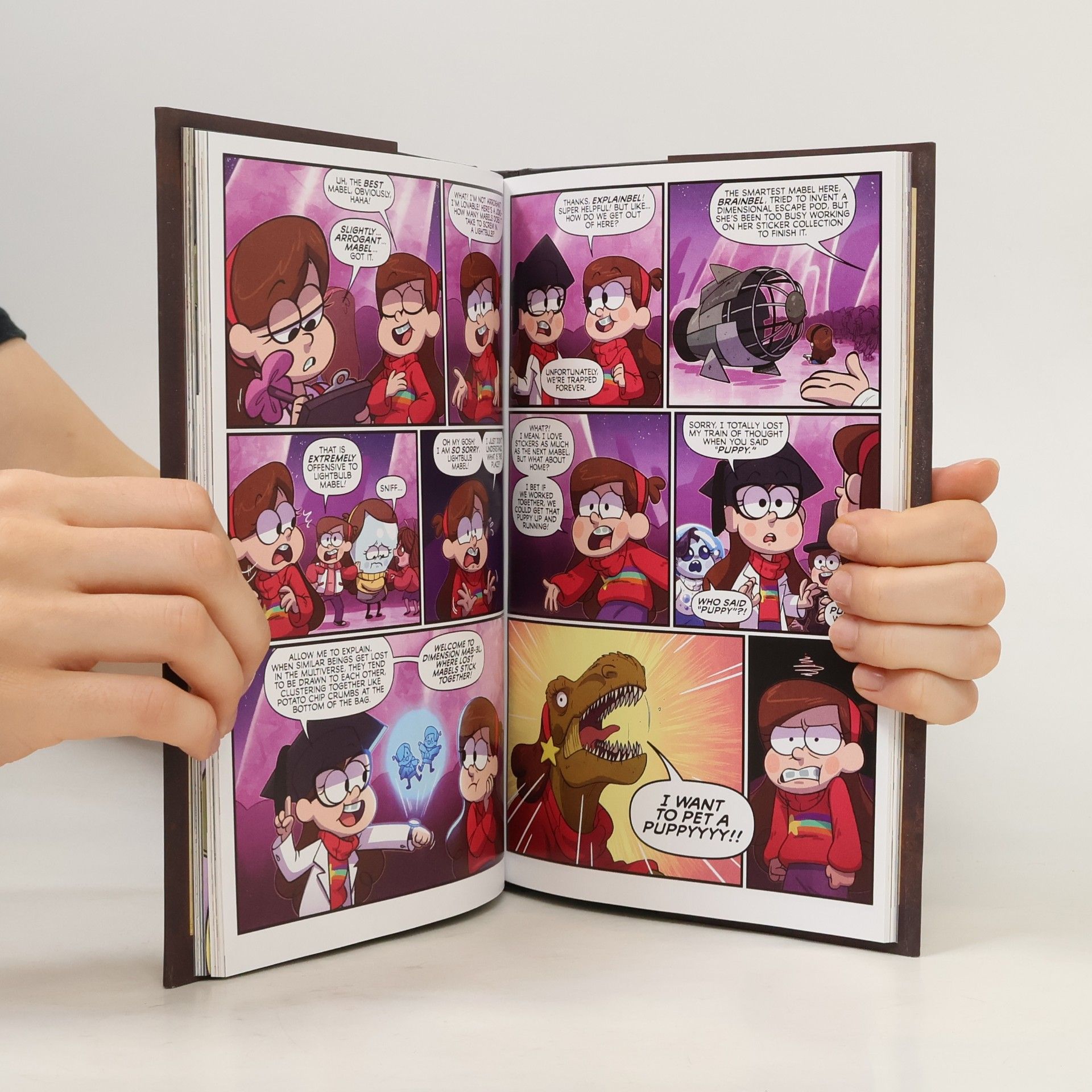 Alex Hirsch Gravity Falls: Lost Legends