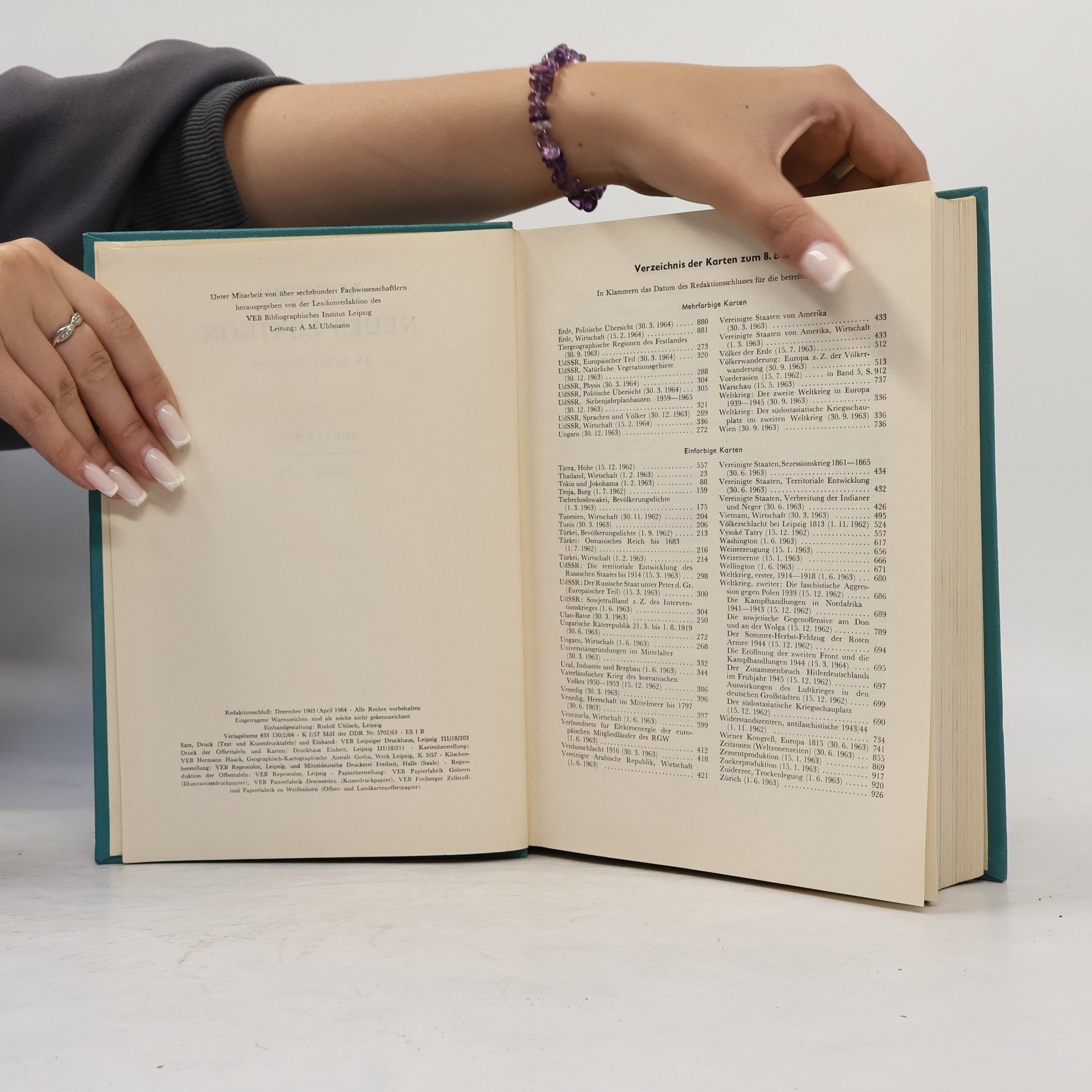 Autorenkollektiv Meyers Neues Lexikon in acht Bänden 8