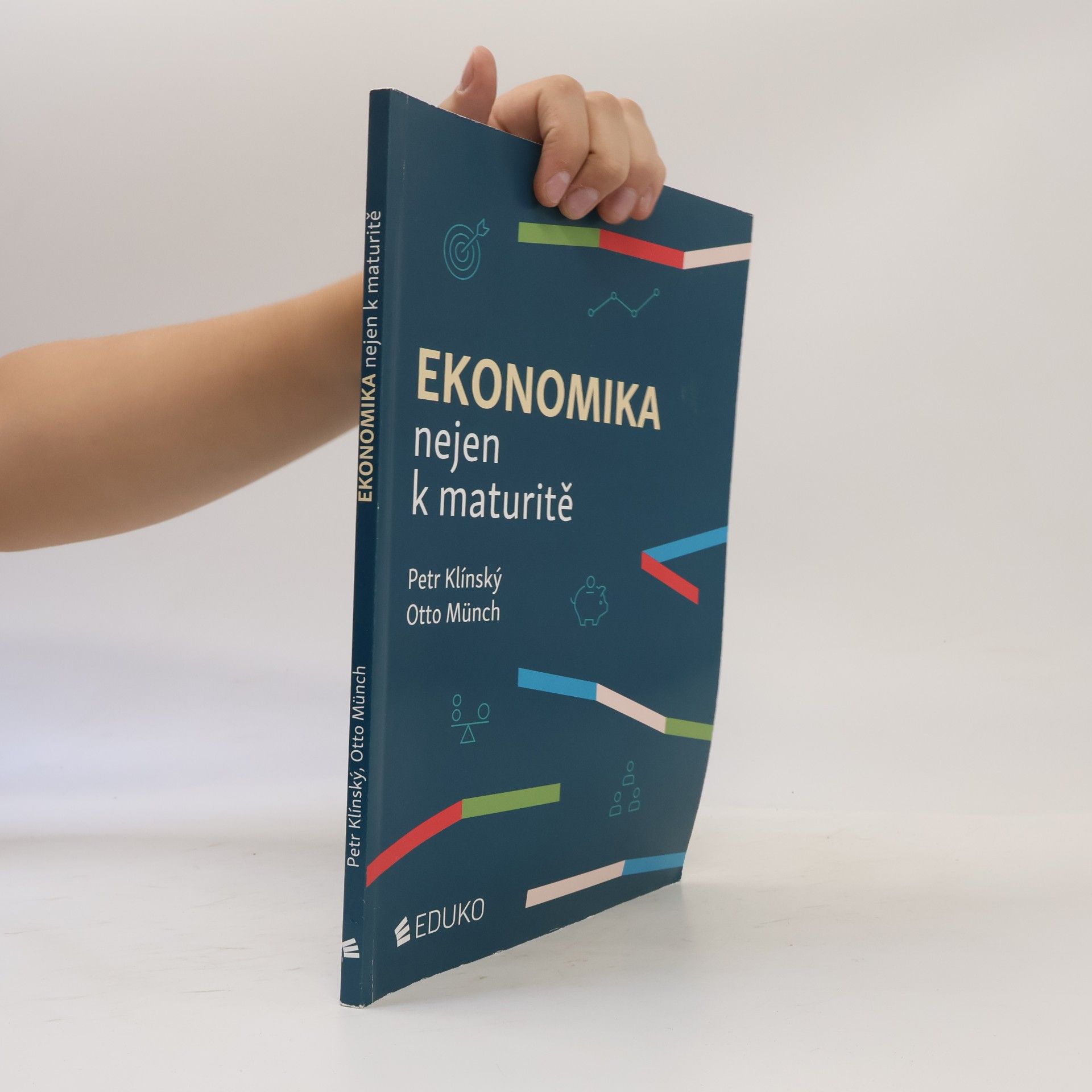Petr Klínský Ekonomika nejen k maturitě