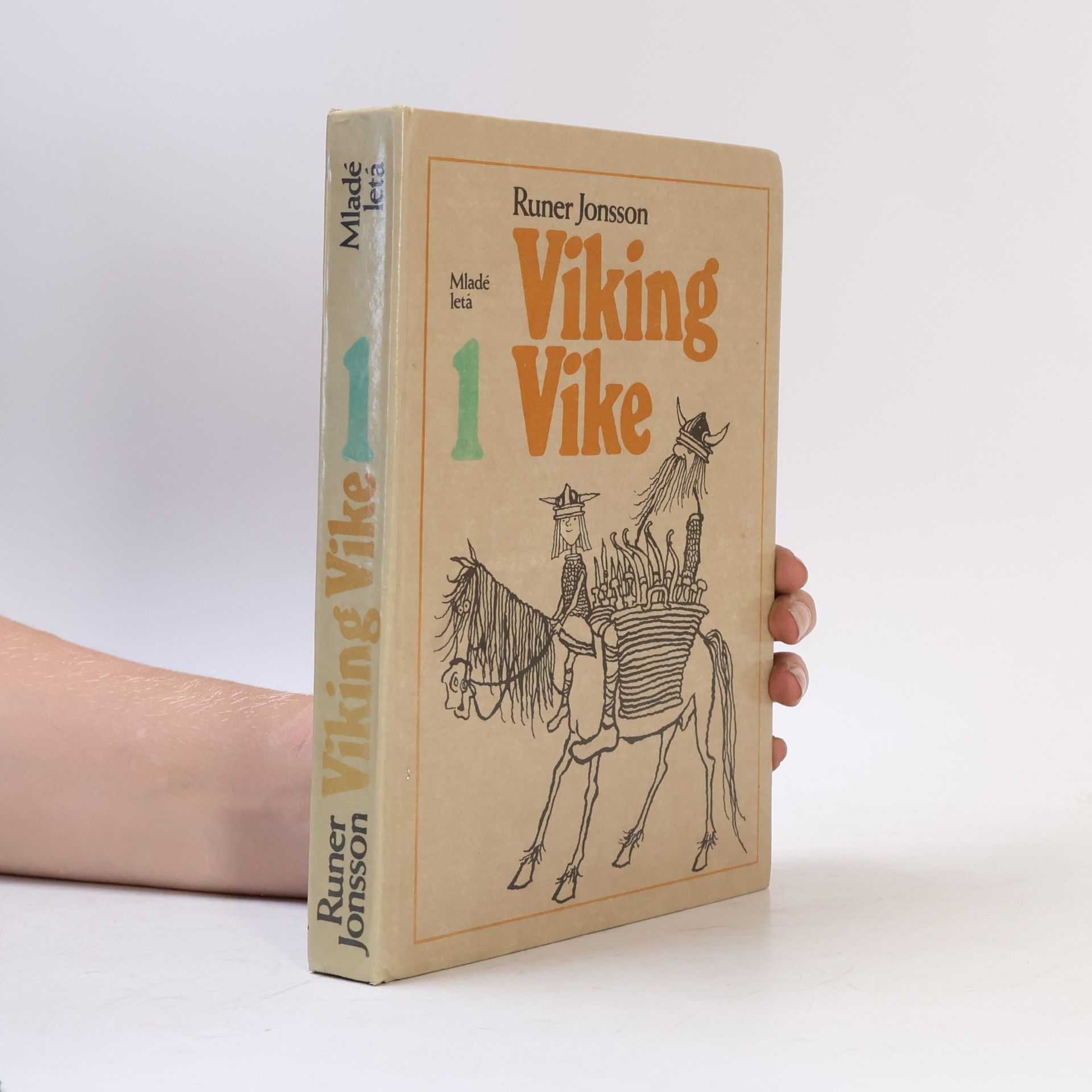 Runer Jonsson Viking Vike 1