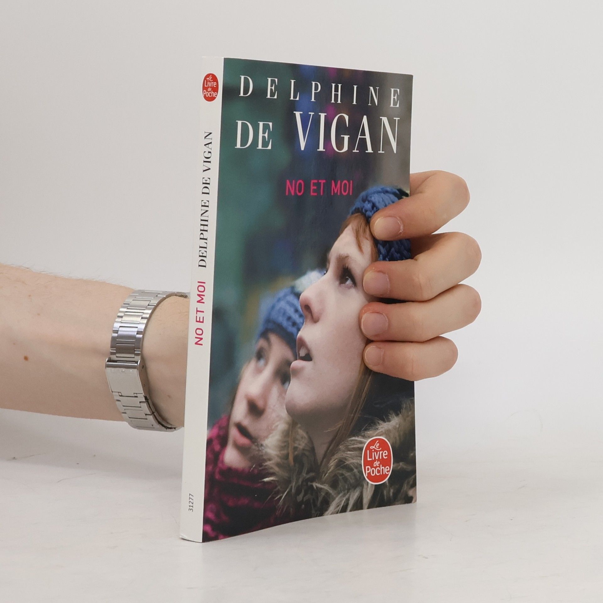 Delphine de Vigan No et moi