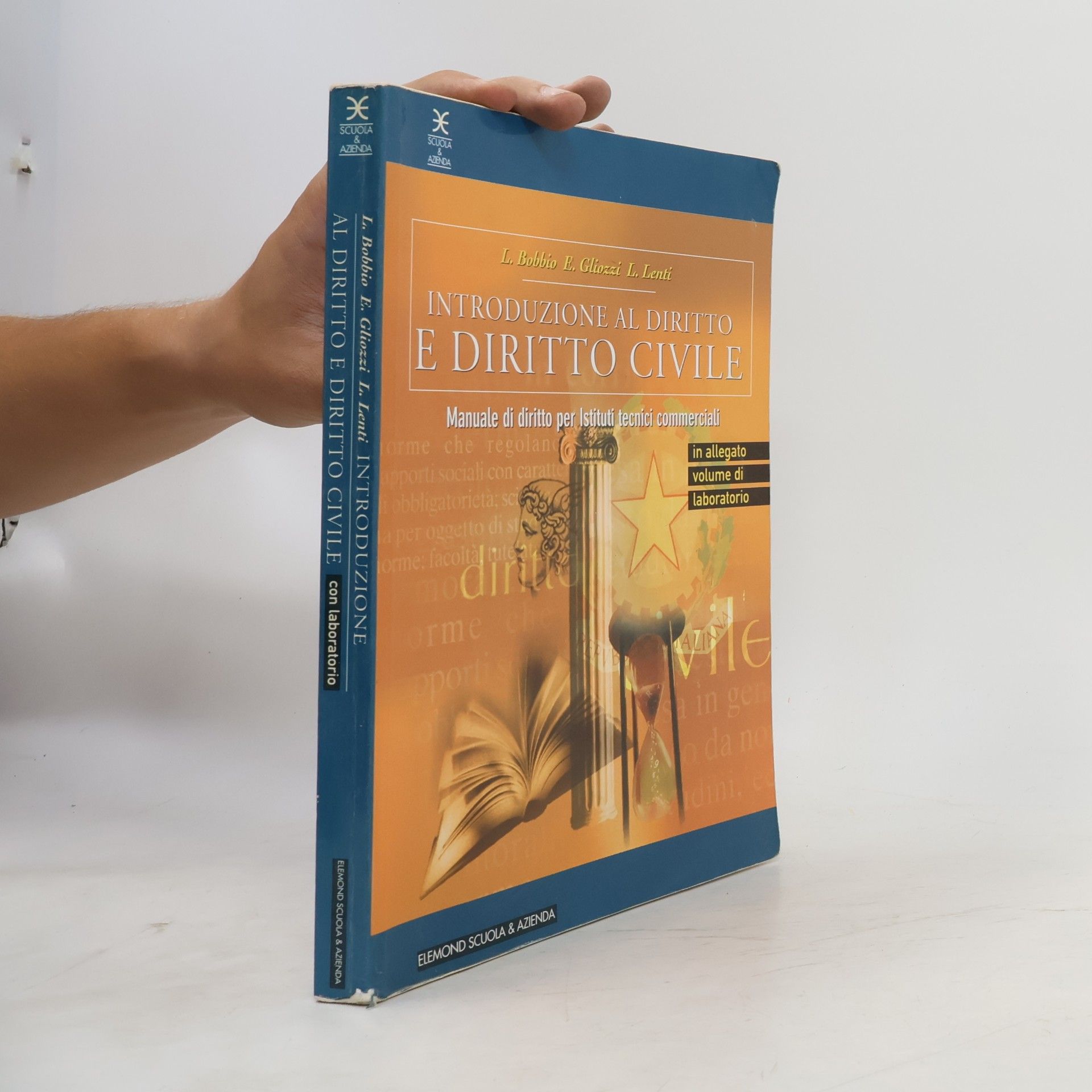 Collectif d'auteurs Introduzione al diritto e diritto civile