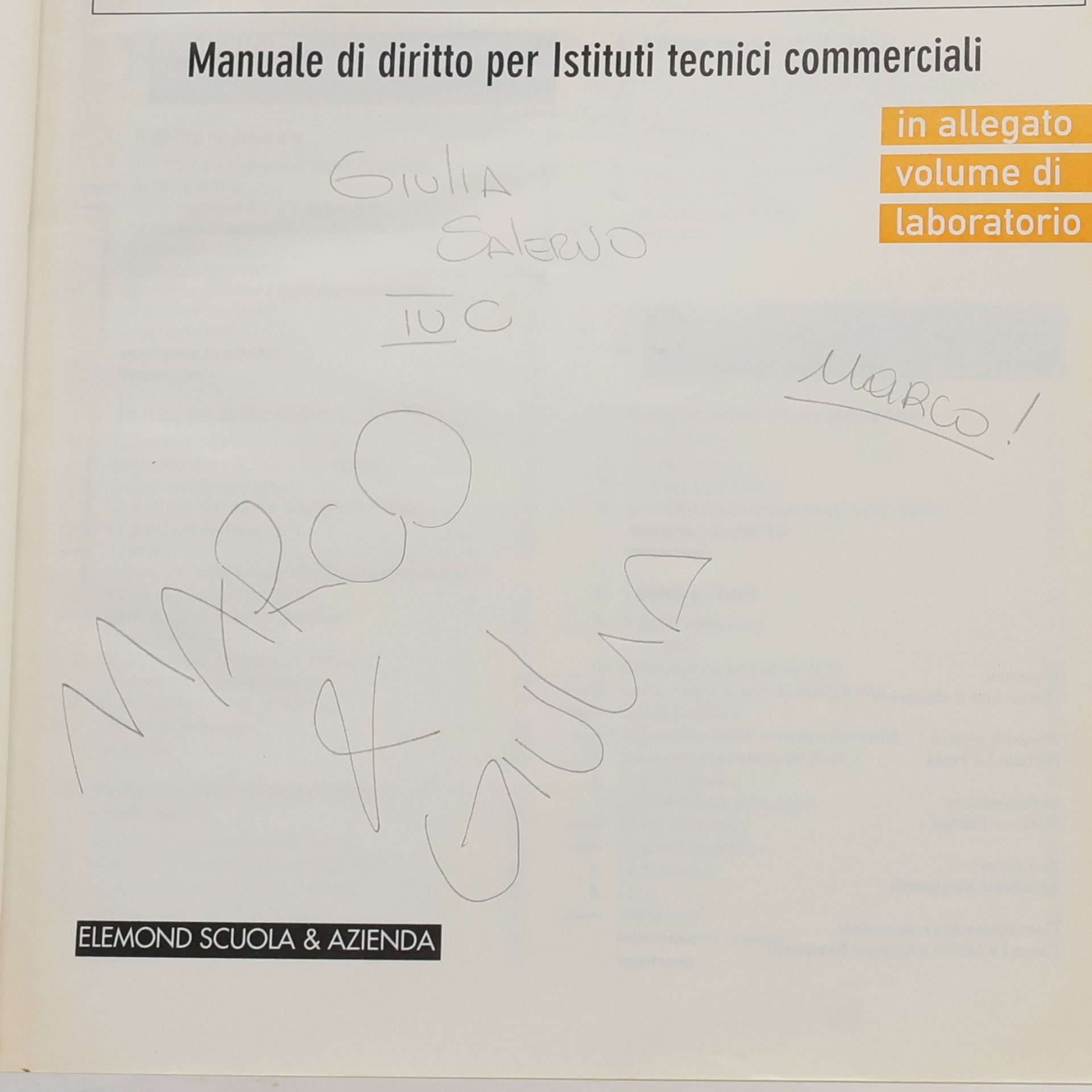 Collectif d'auteurs Introduzione al diritto e diritto civile