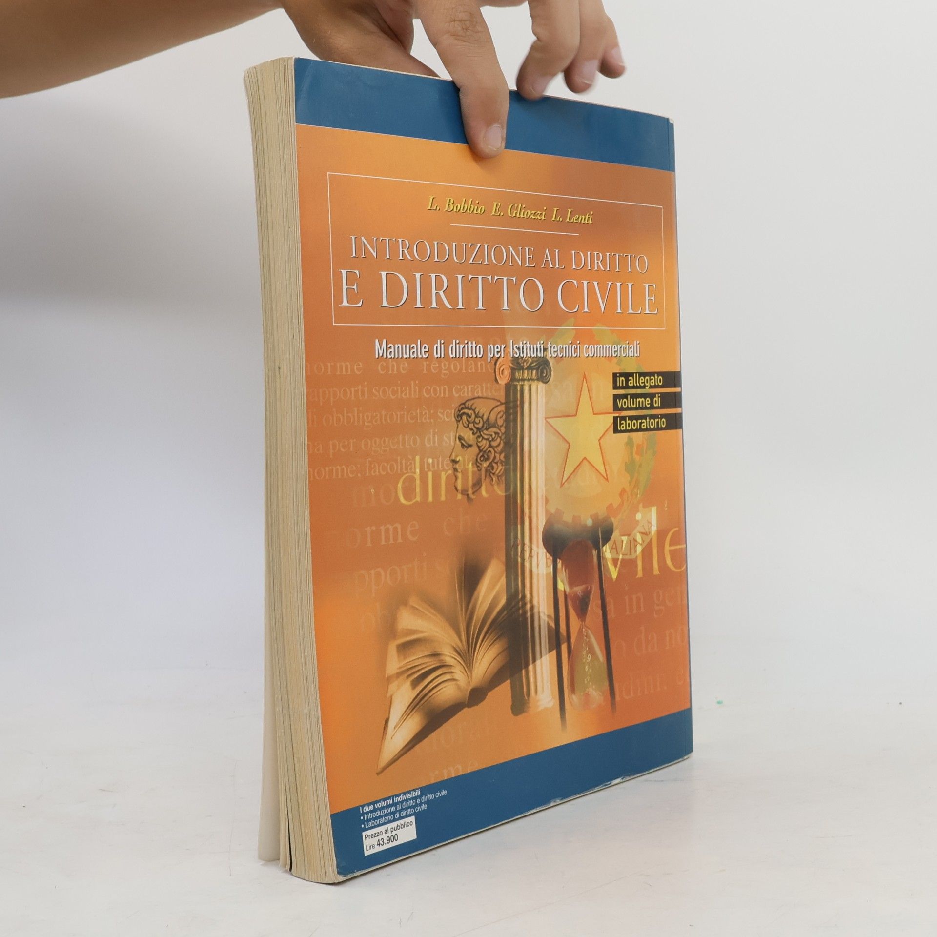 Collectif d'auteurs Introduzione al diritto e diritto civile