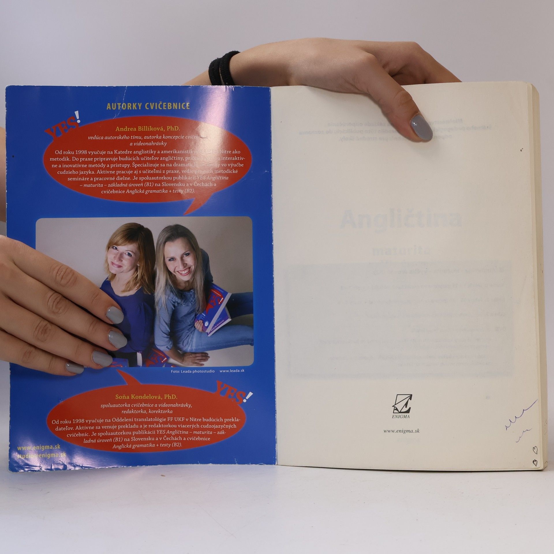 Kolektiv autorů Yes! Maturita angličtina vyššia úroveň 2