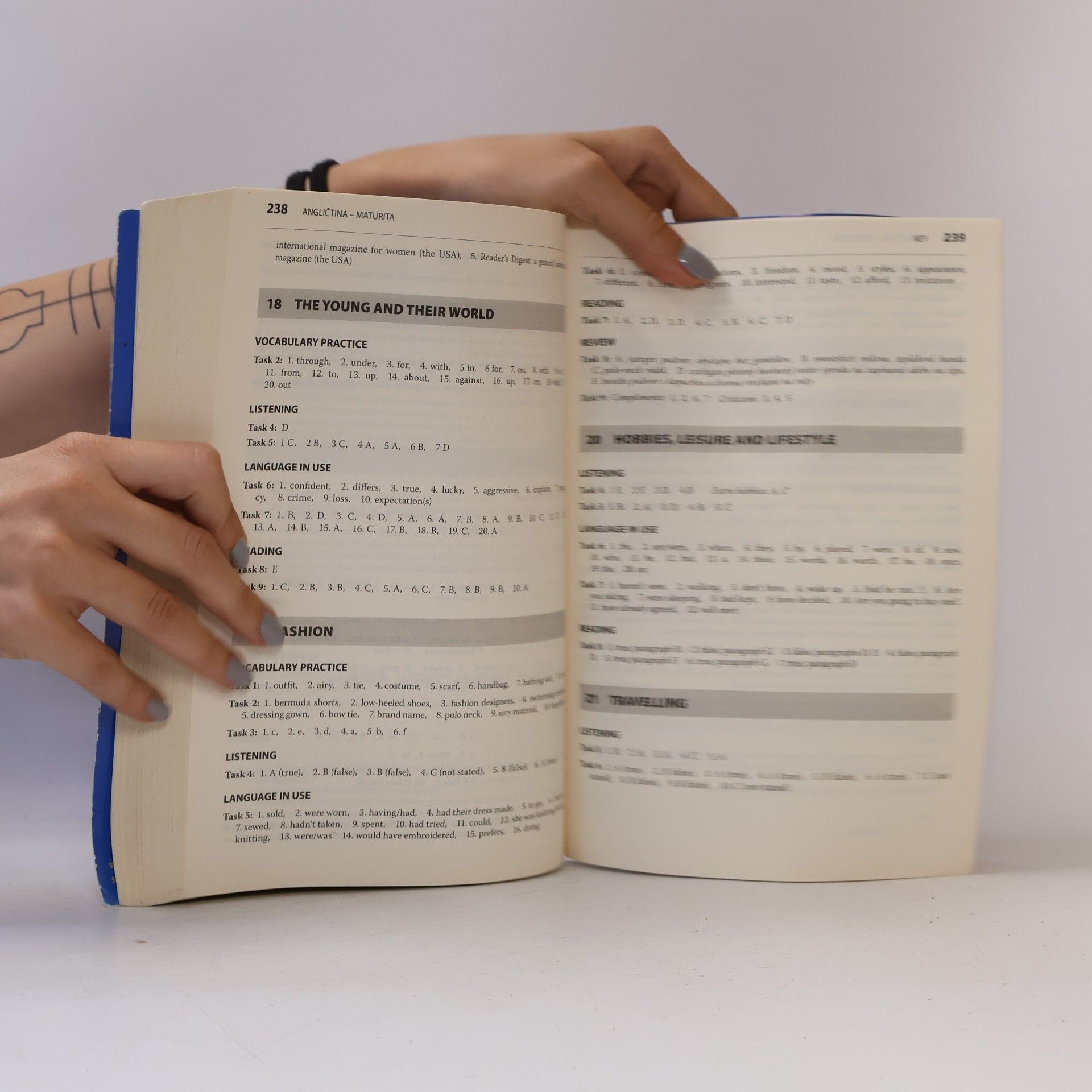 Kolektiv autorů Yes! Maturita angličtina vyššia úroveň 2