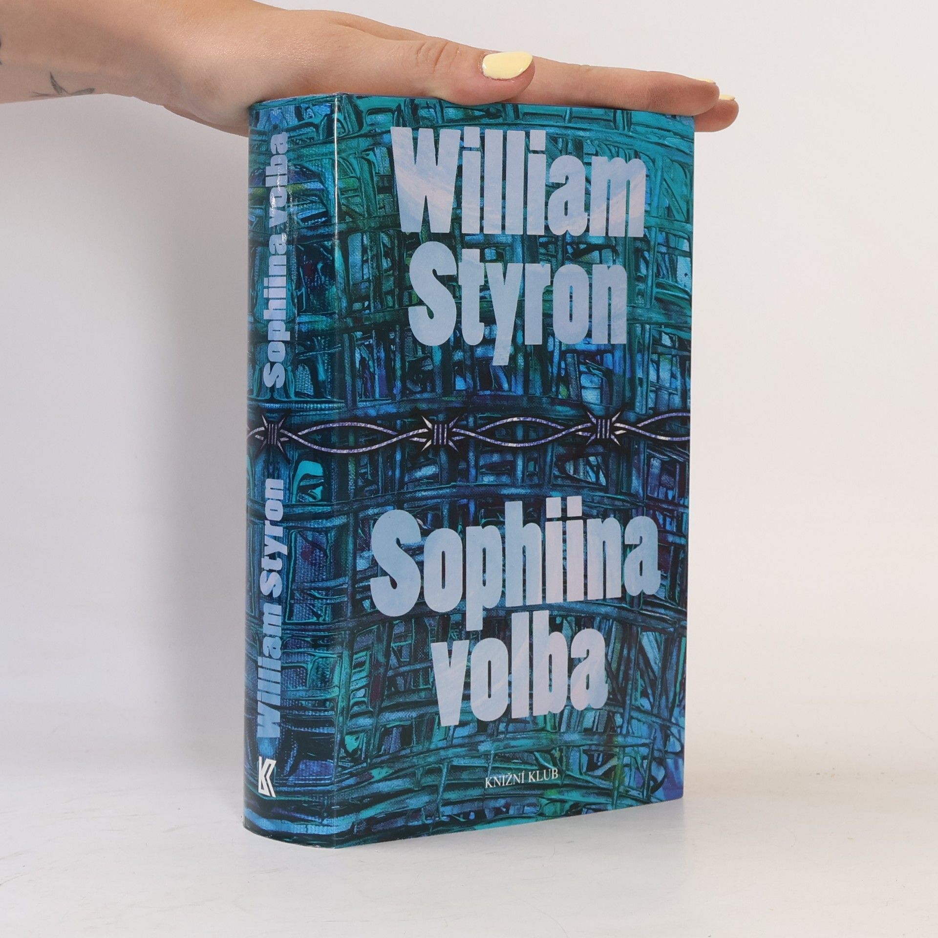 William Styron Sophiina volba