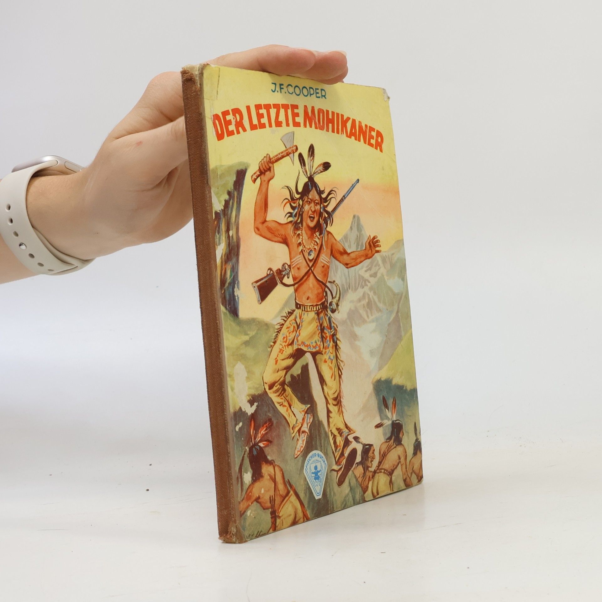 Der letzte Mohikaner