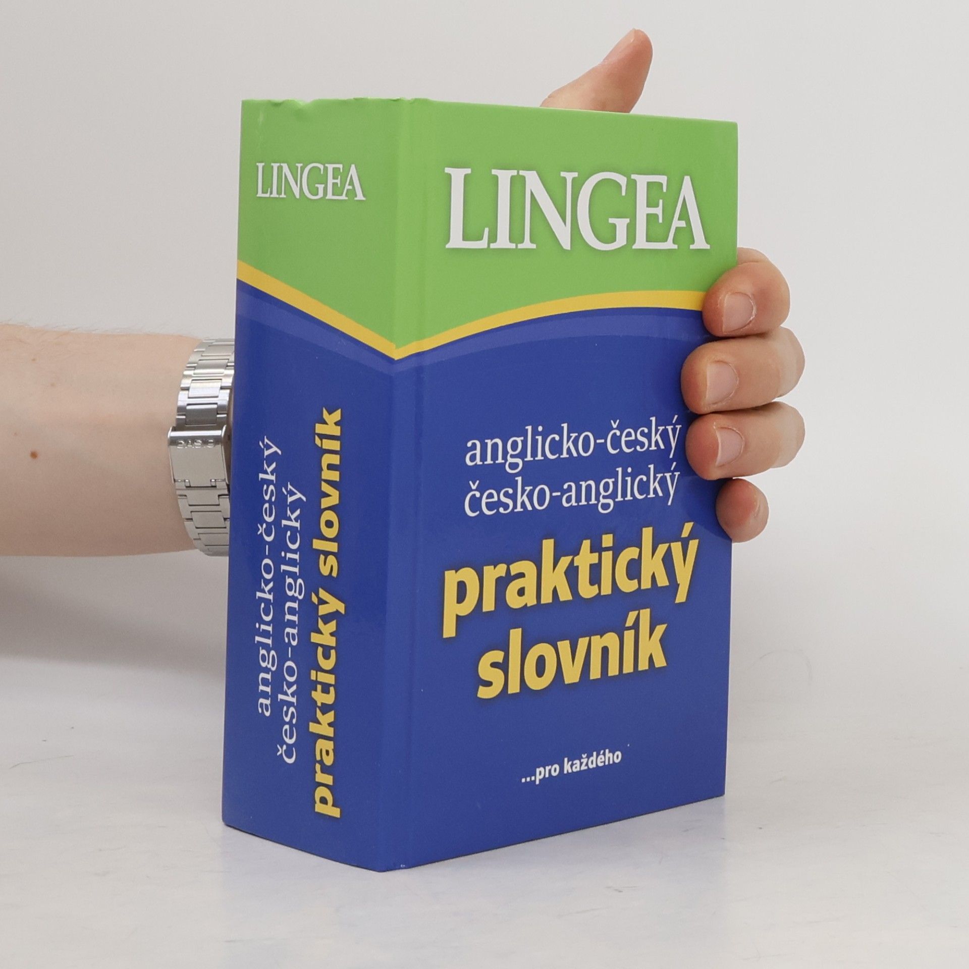 autorský kolektiv pracovníků Lingea s.r.o. Anglicko-český česko-anglický praktický slovník