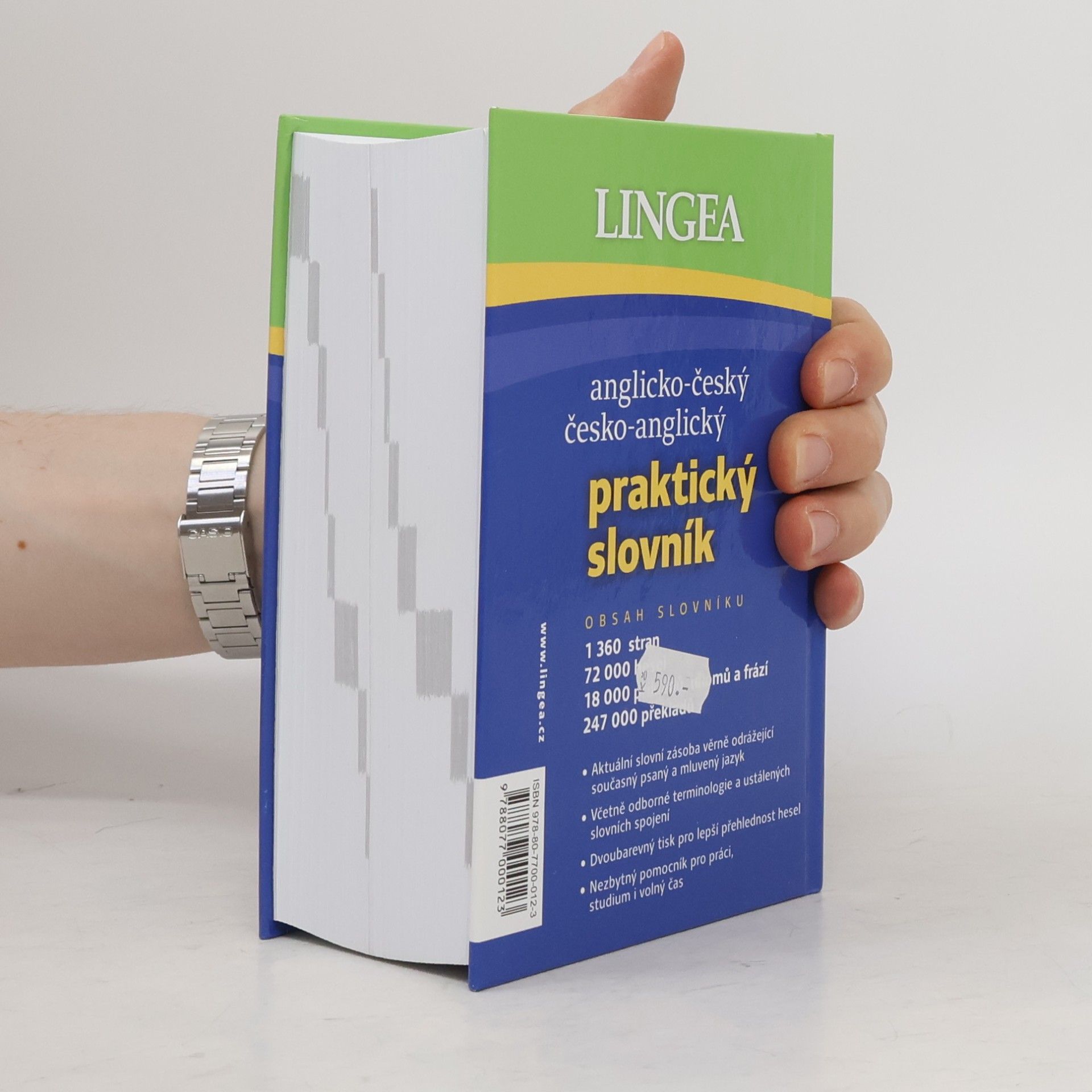 autorský kolektiv pracovníků Lingea s.r.o. Anglicko-český česko-anglický praktický slovník