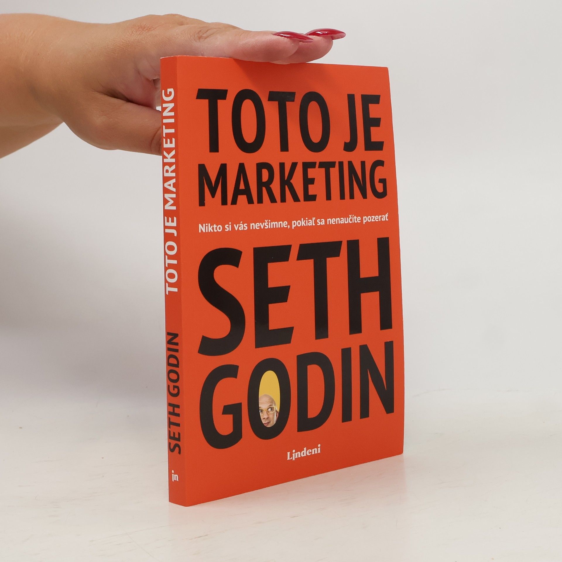 Seth Godin Toto je marketing