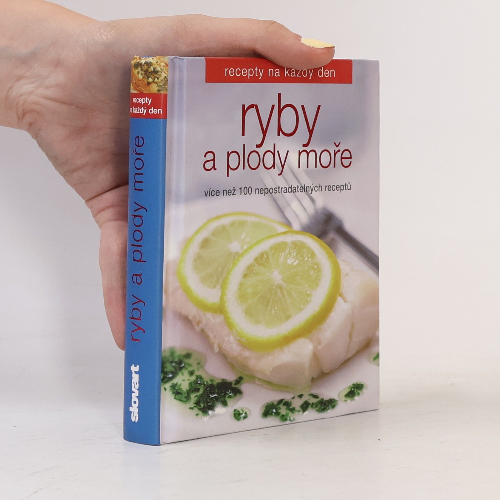 AA.VV. Ryby a plody moře