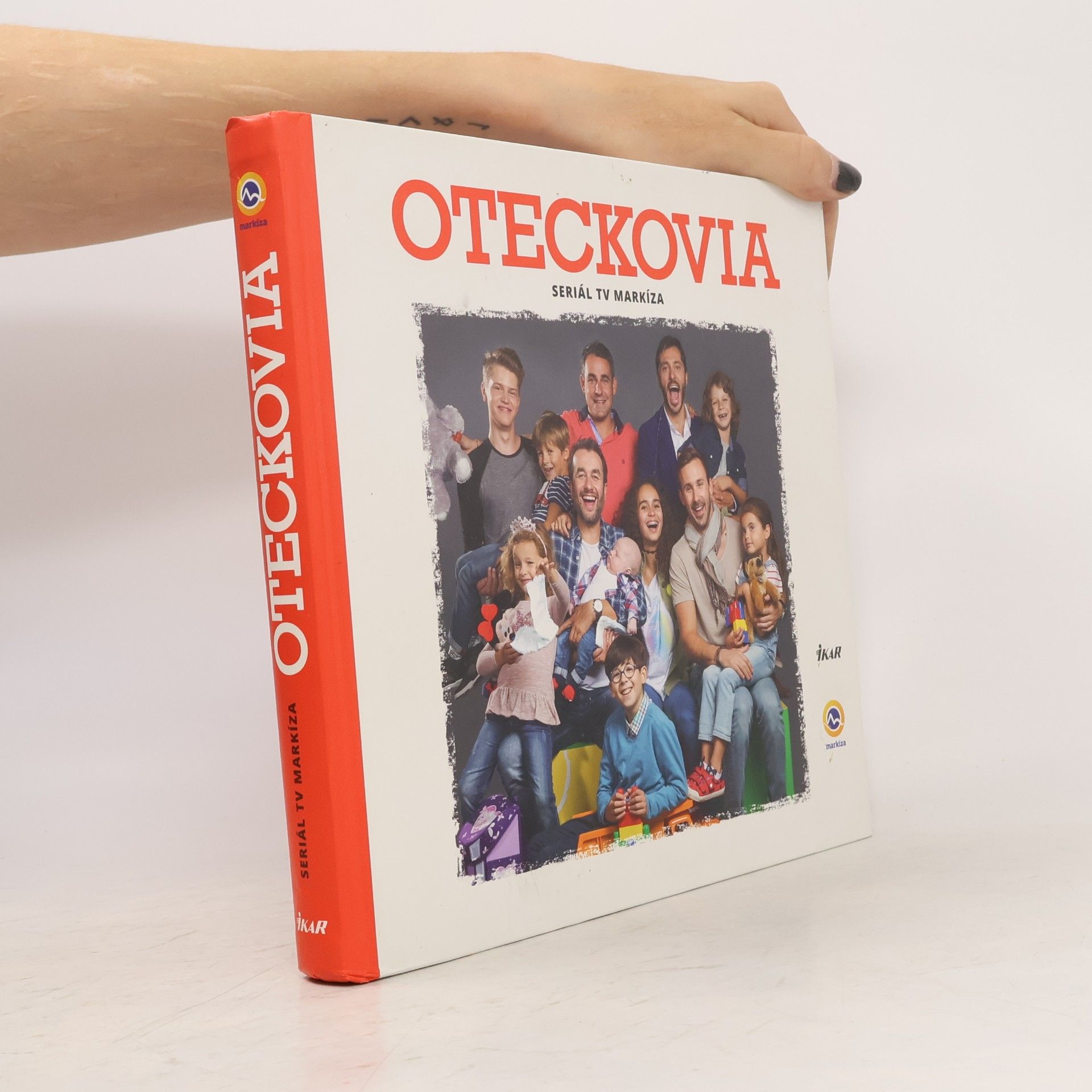 Katarína Mikulíková Oteckovia