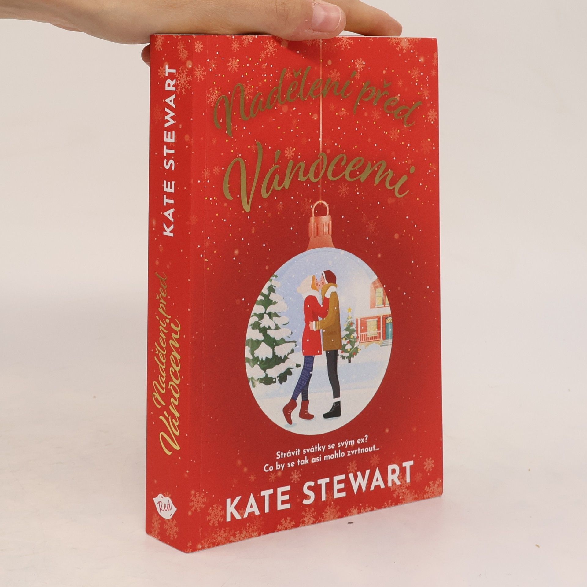Kate Stewart Nadělení před Vánocemi