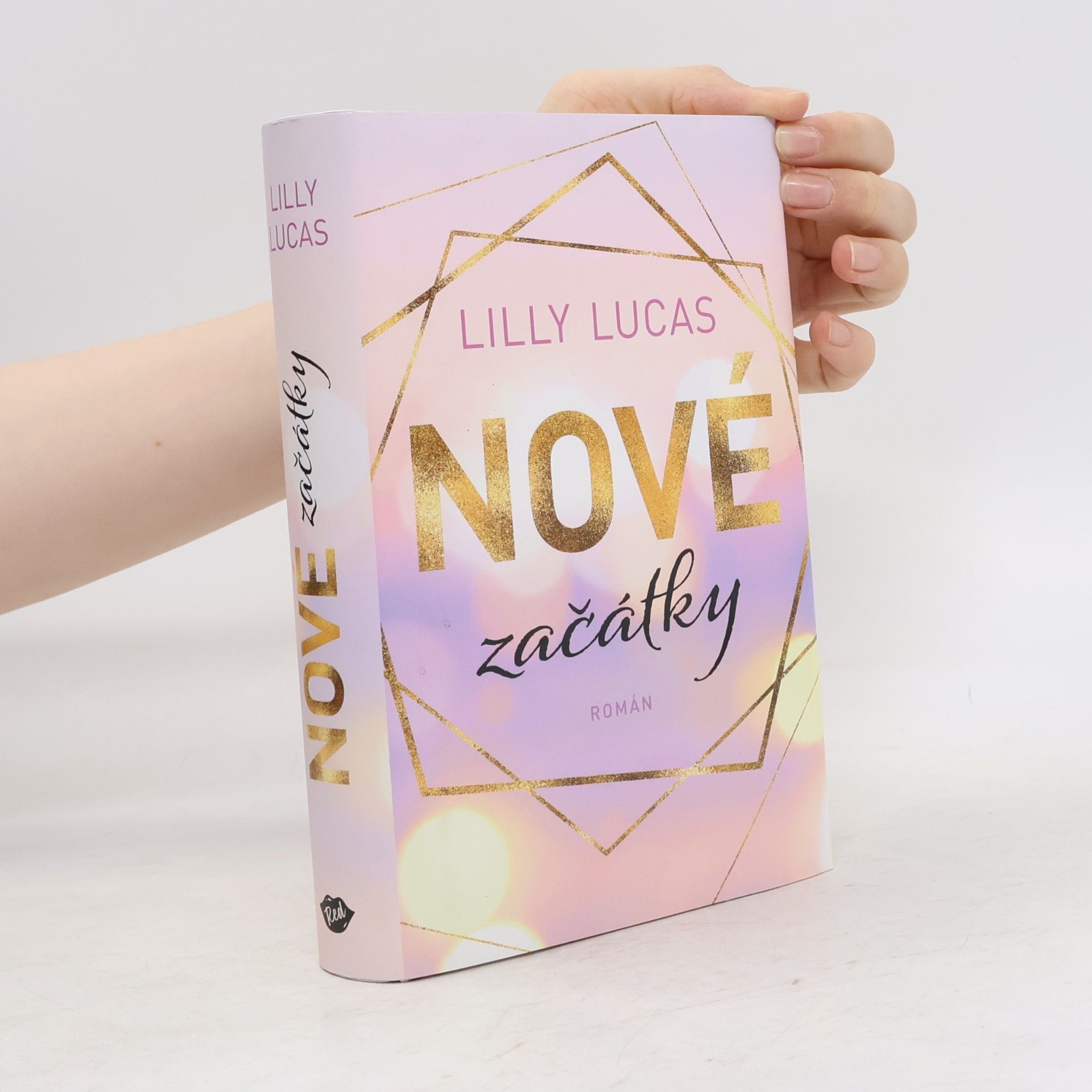 Lilly Lucas Nové začátky