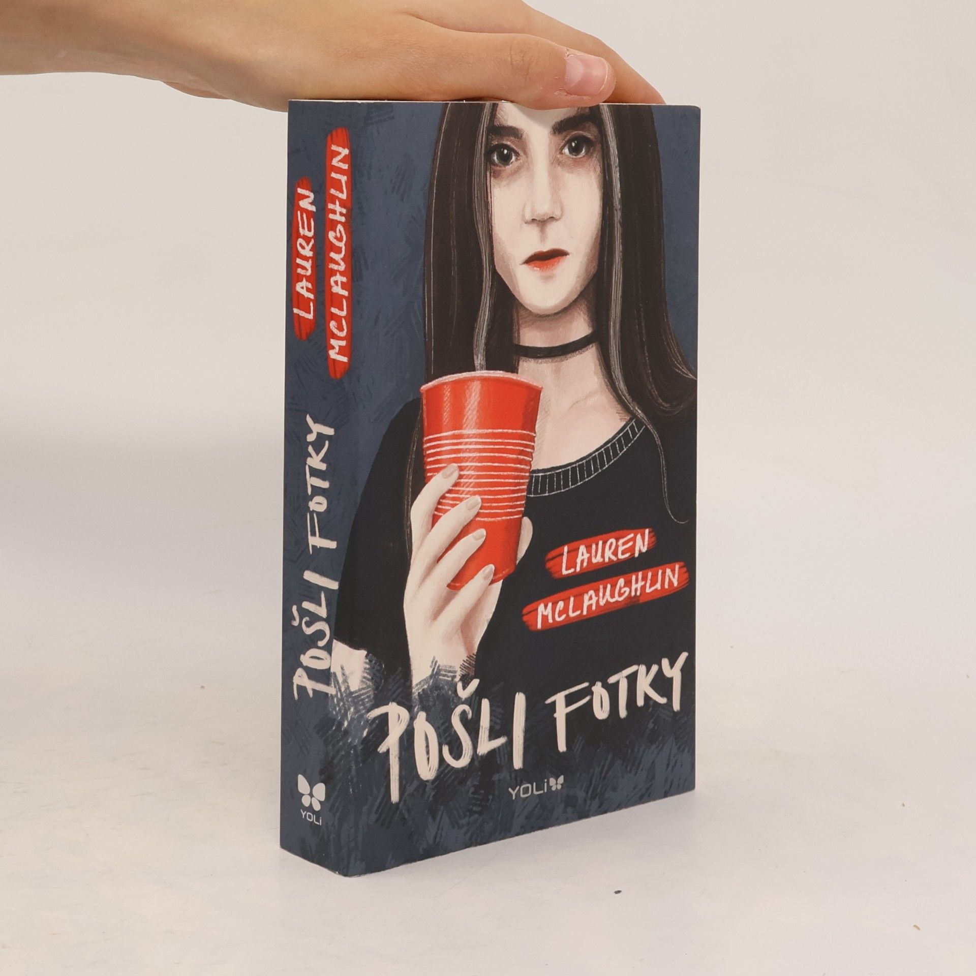 Jana Balharová Pošli fotky
