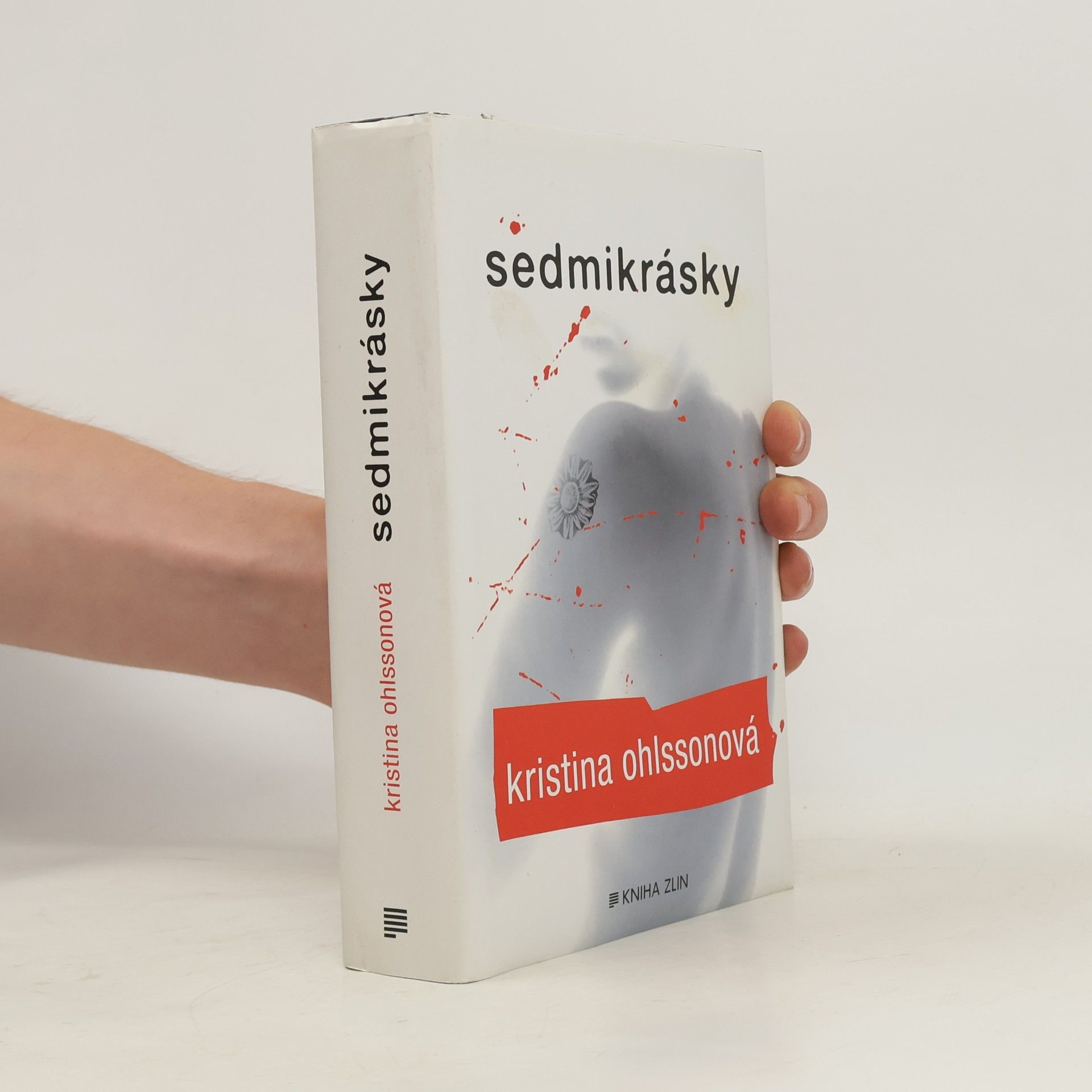 Kristina Ohlsson Sedmikrásky