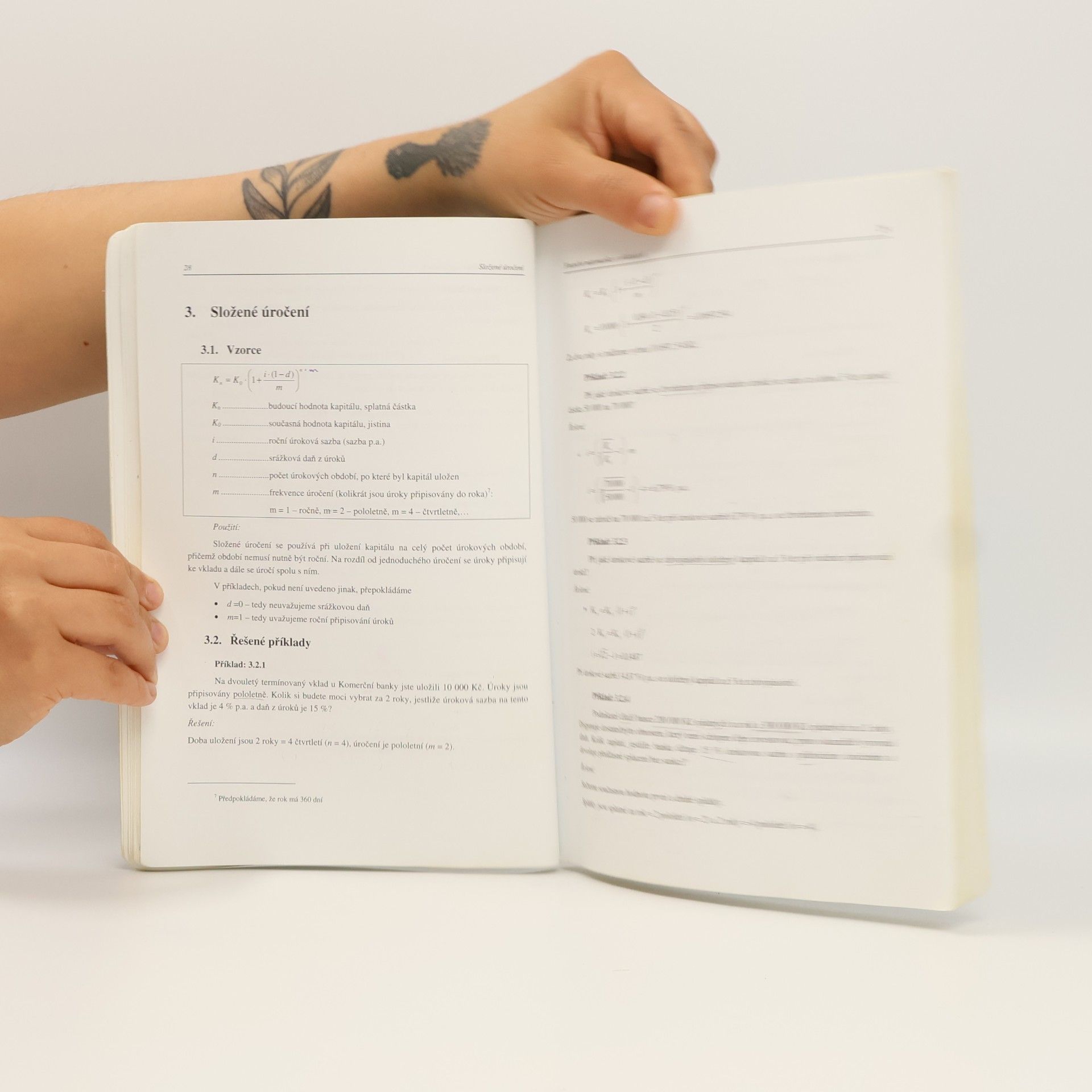 Jarmila Radová Finanční matematika v příkladech