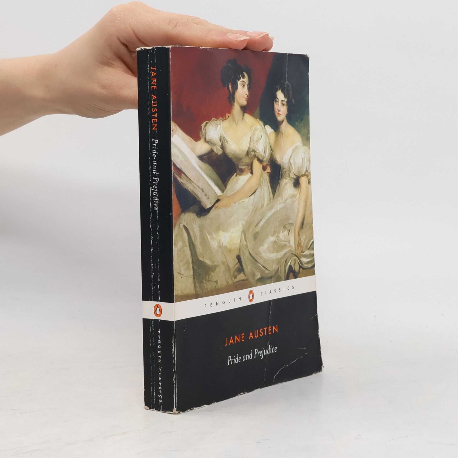 Jane Austen Pride and prejudice