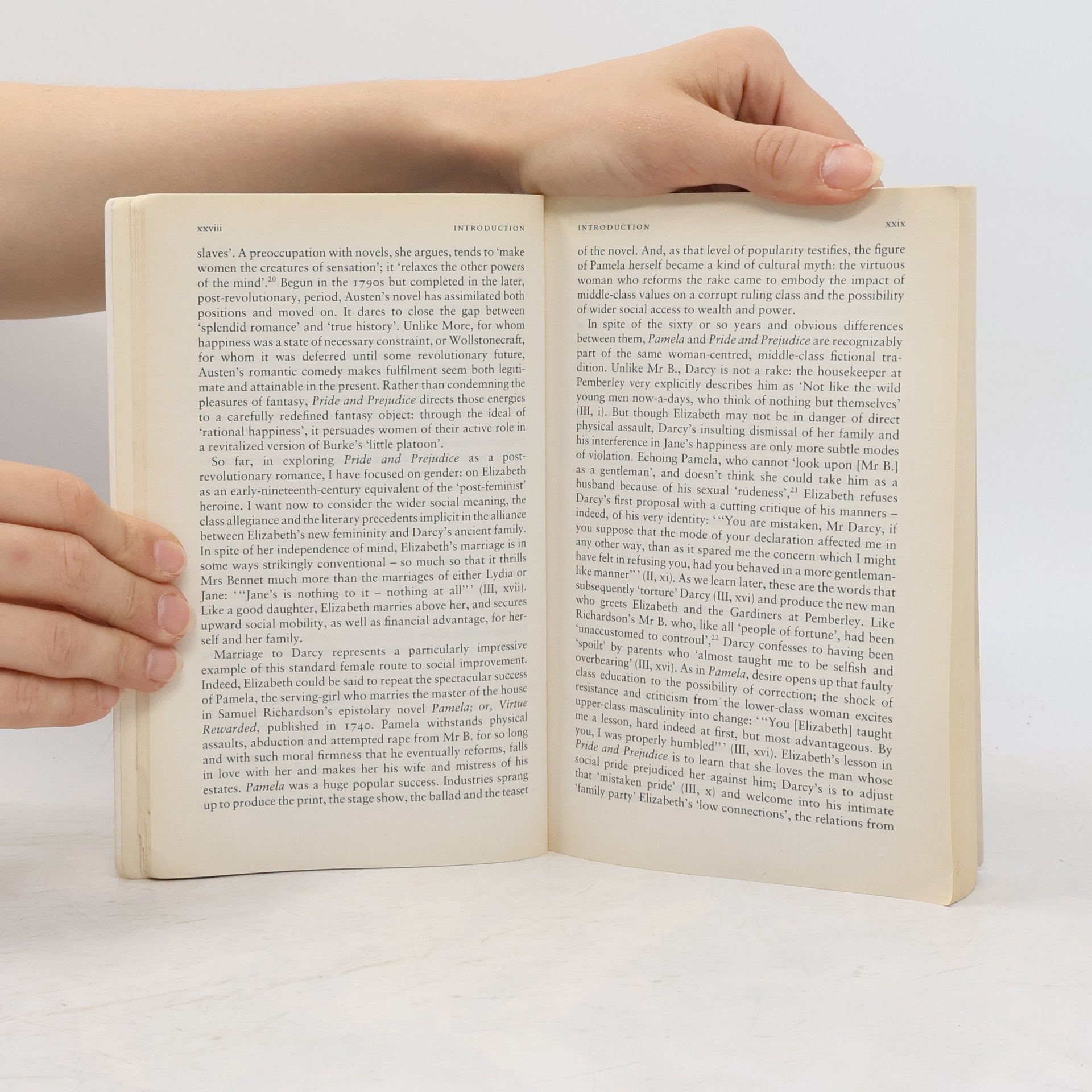 Jane Austen Pride and prejudice