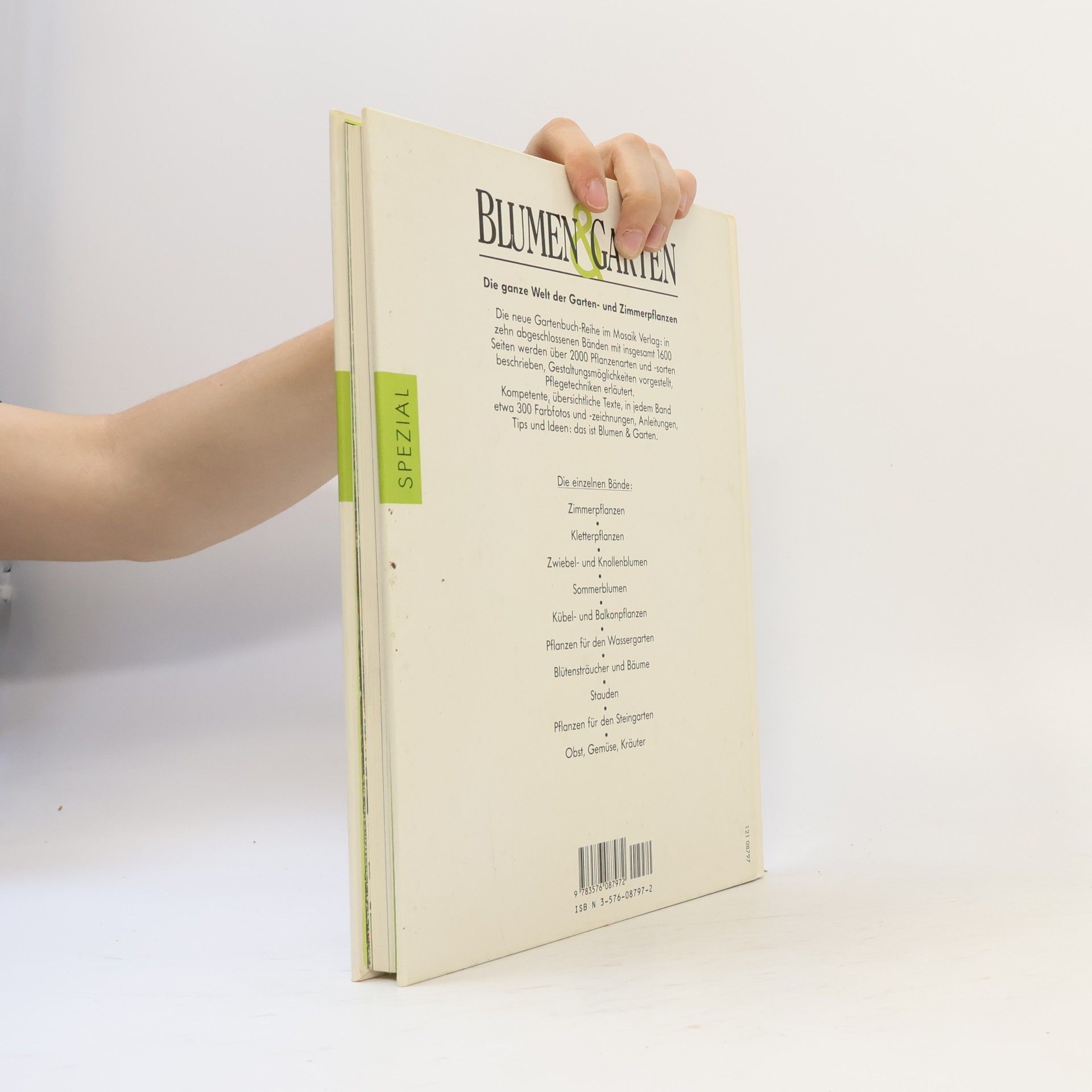 Autorenkollektiv Kübel - und Balkonpflanzen