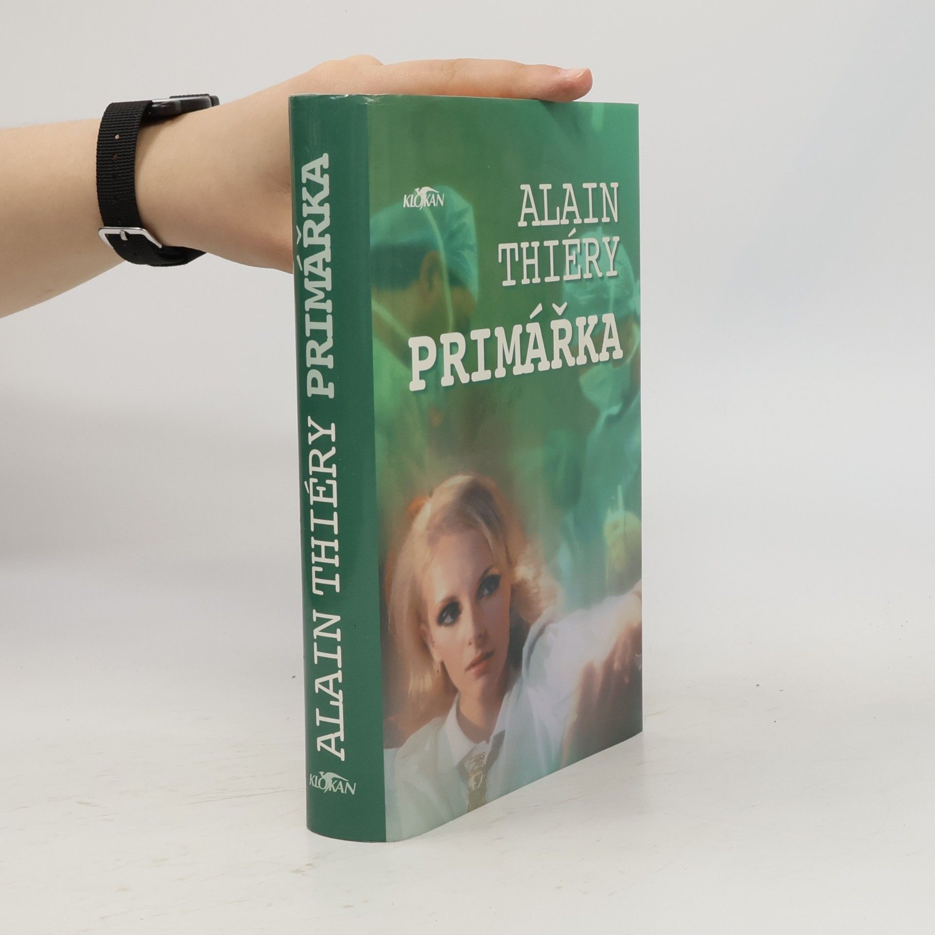 Alain Thiéry Primářka