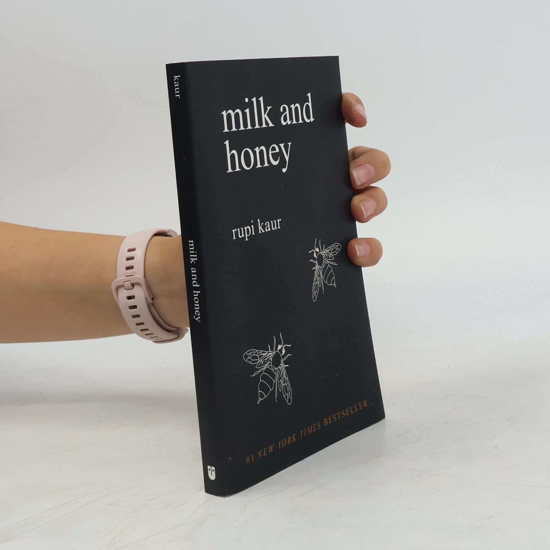 Rupi Kaur Milk and Honey