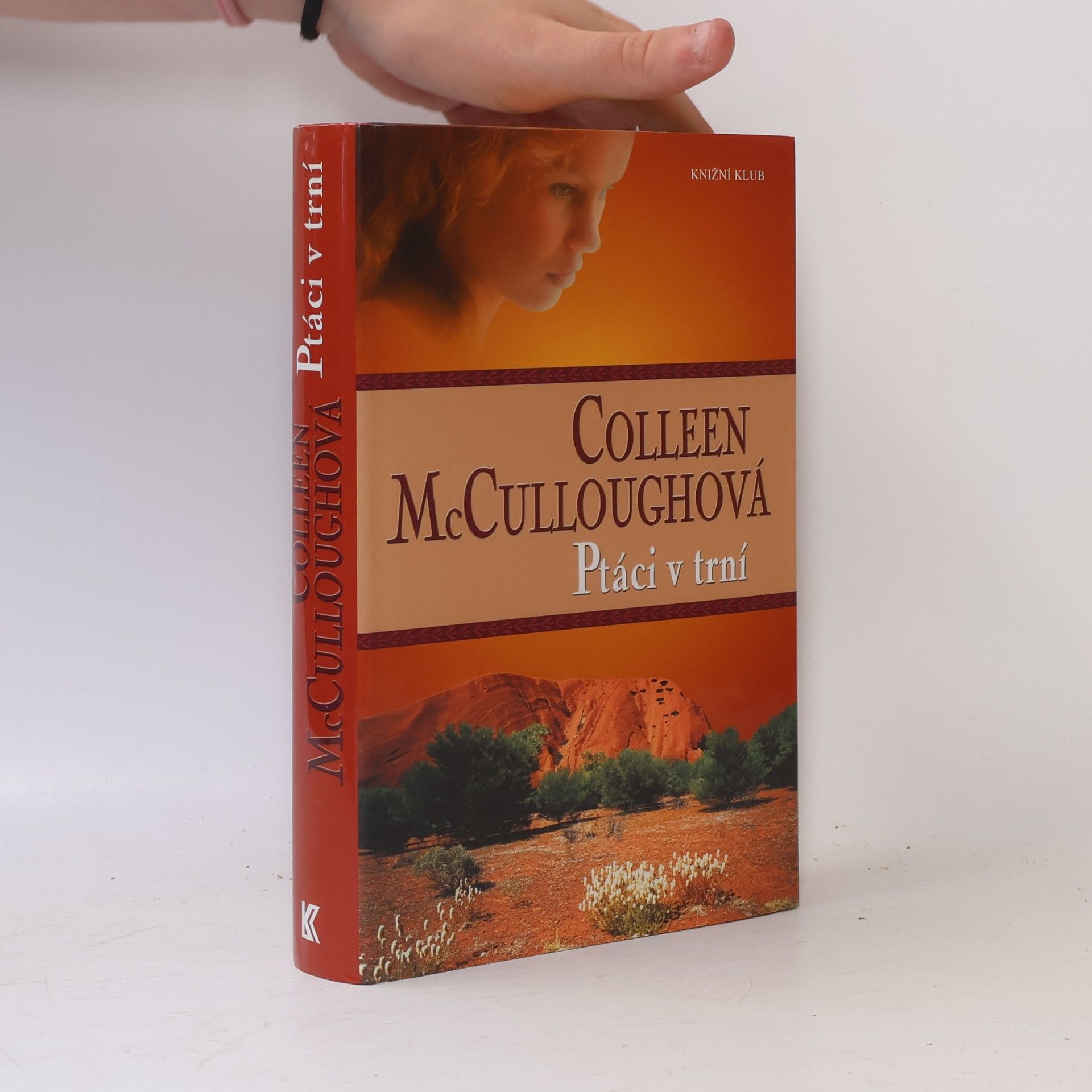 Colleen McCullough Ptáci v trní