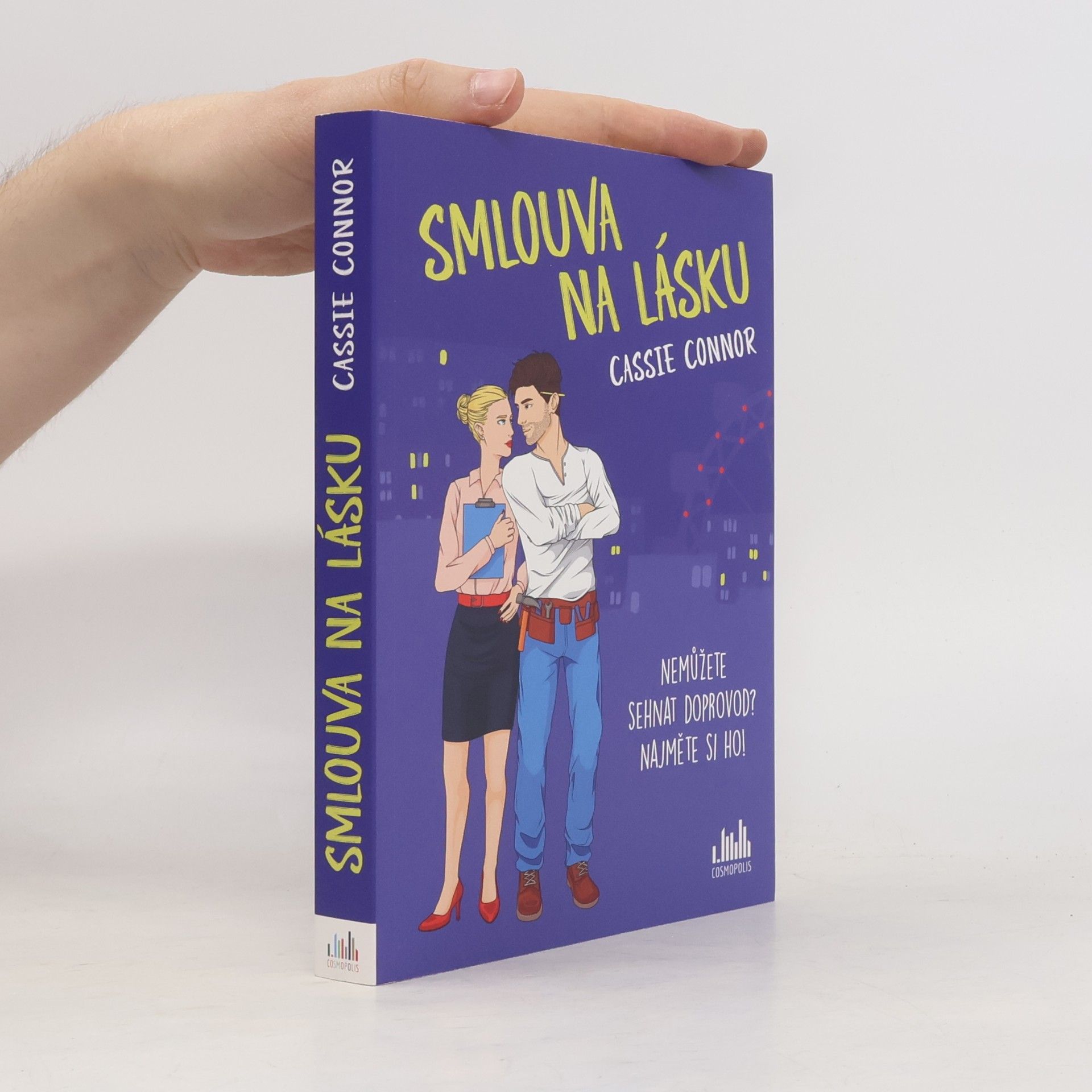 Cassie Connor Smlouva na lásku