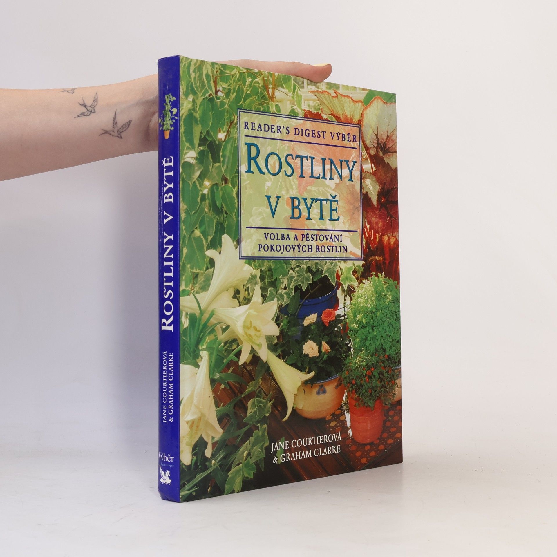Graham Clarke Rostliny v bytě