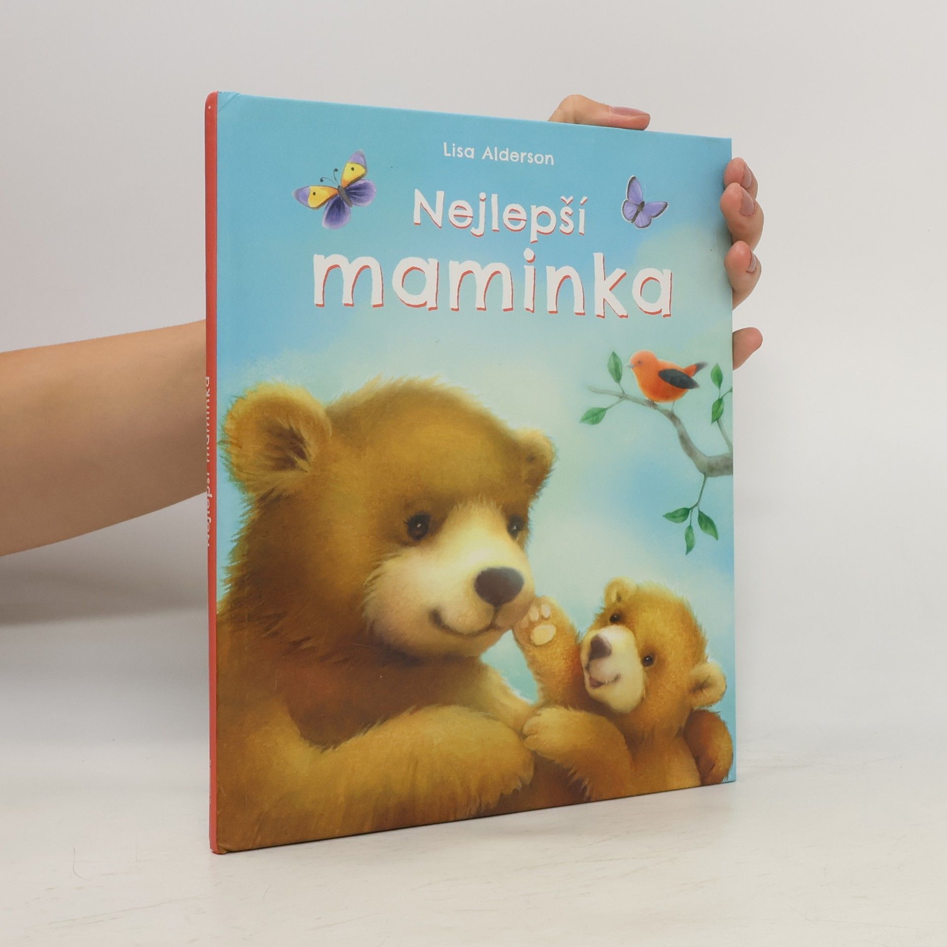 Lisa Alderson Nejlepší maminka