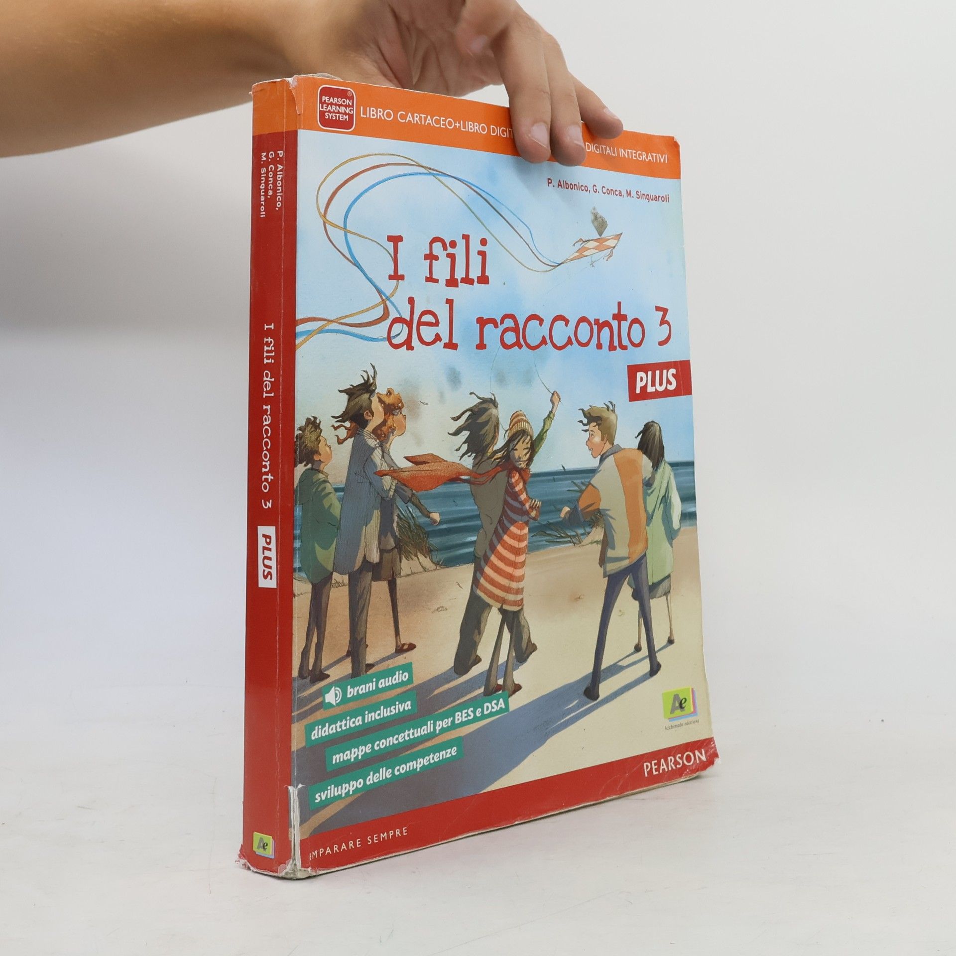 AA.VV. I fili del racconto 3