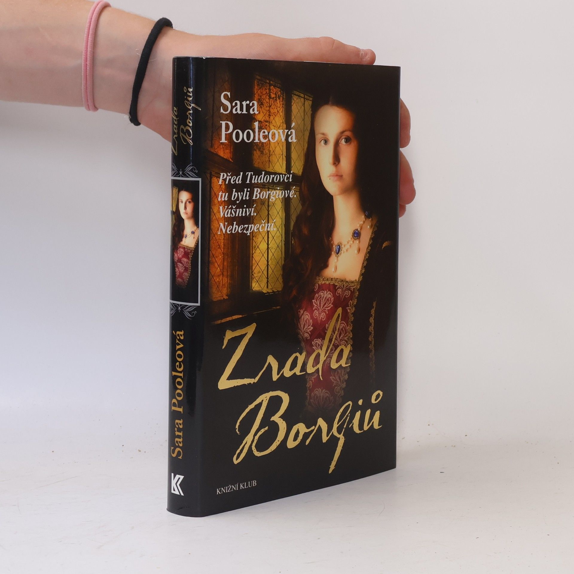 Zrada Borgiů