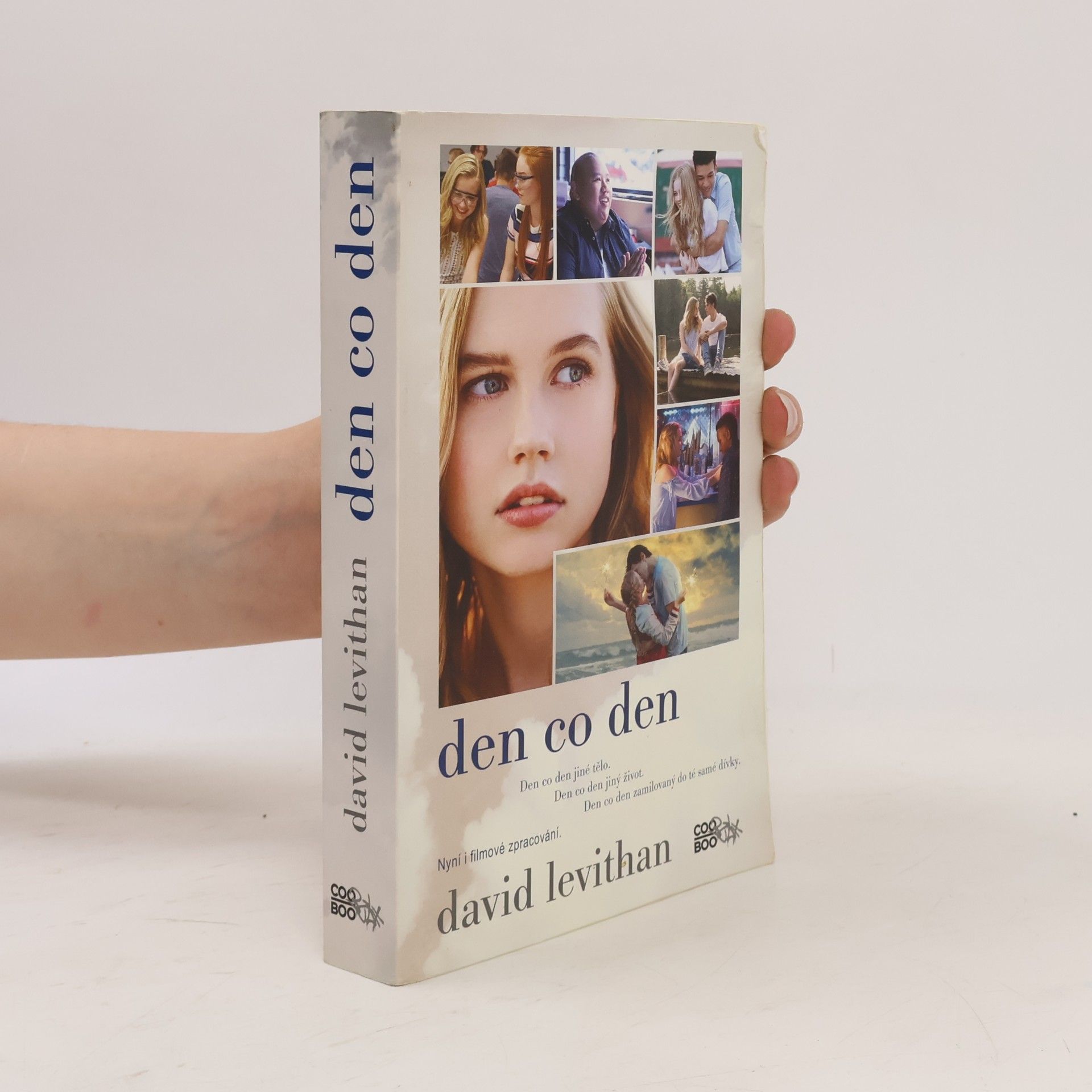 David Levithan Den co den