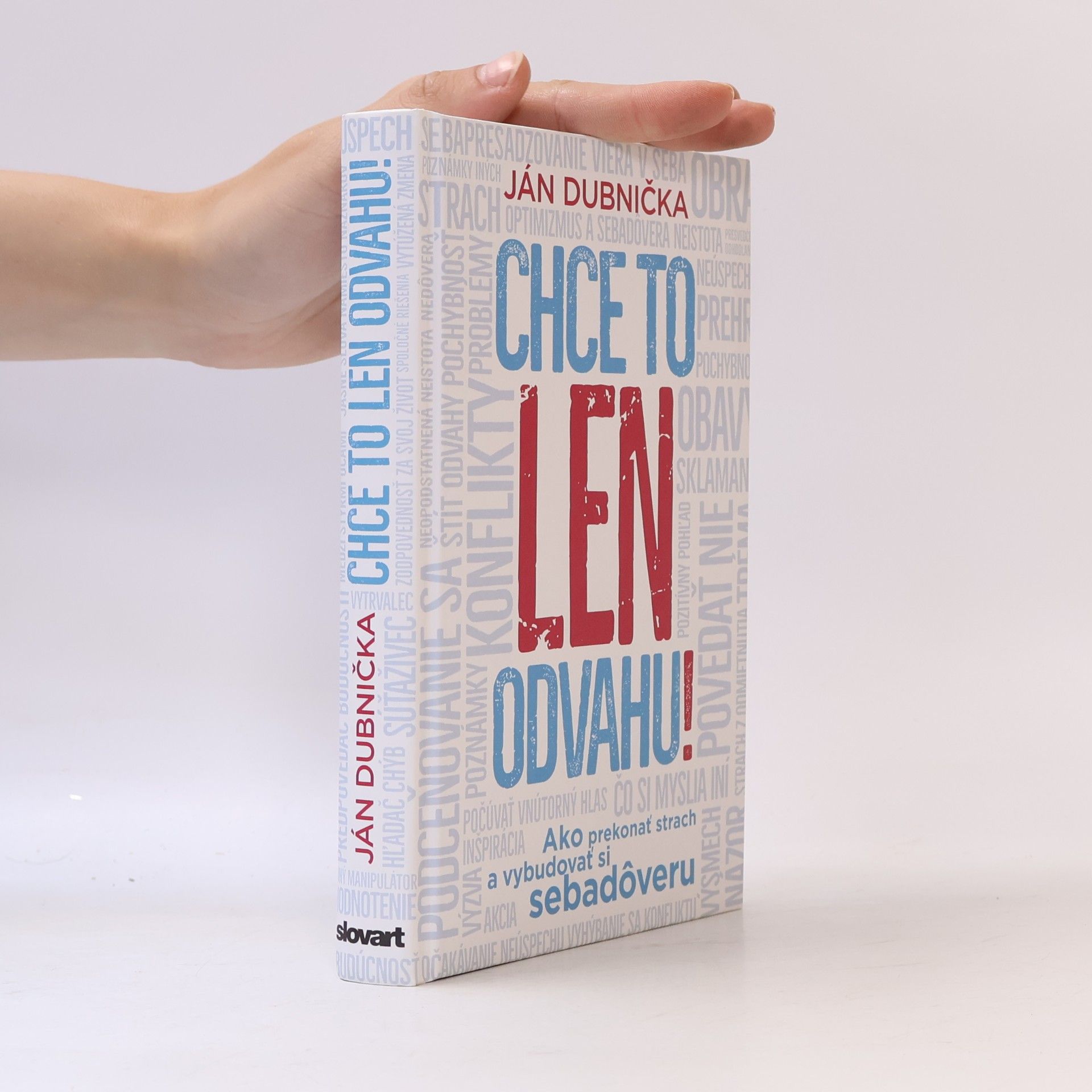 Chce to len odvahu!