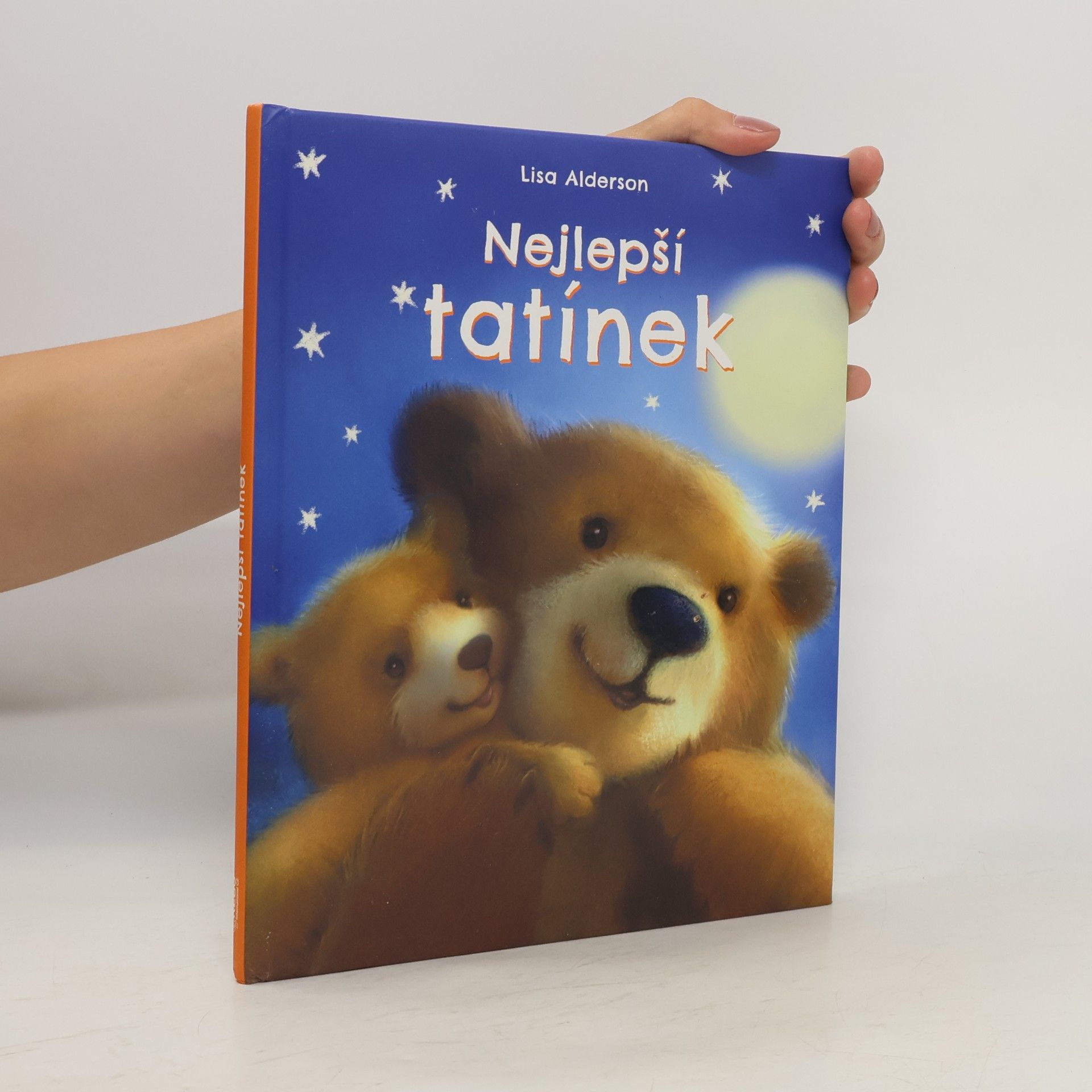 Lisa Alderson Nejlepší tatínek