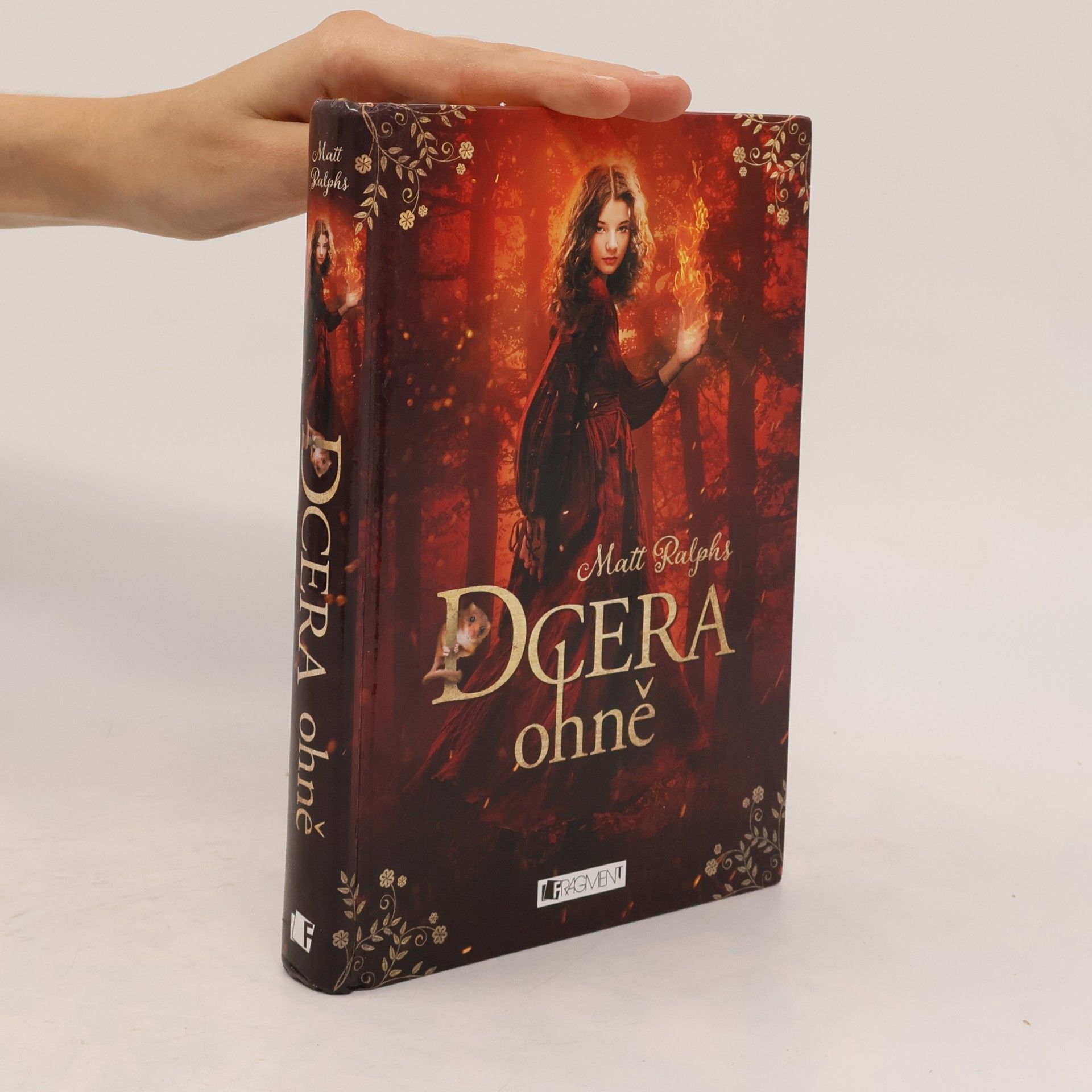 Dcera ohně