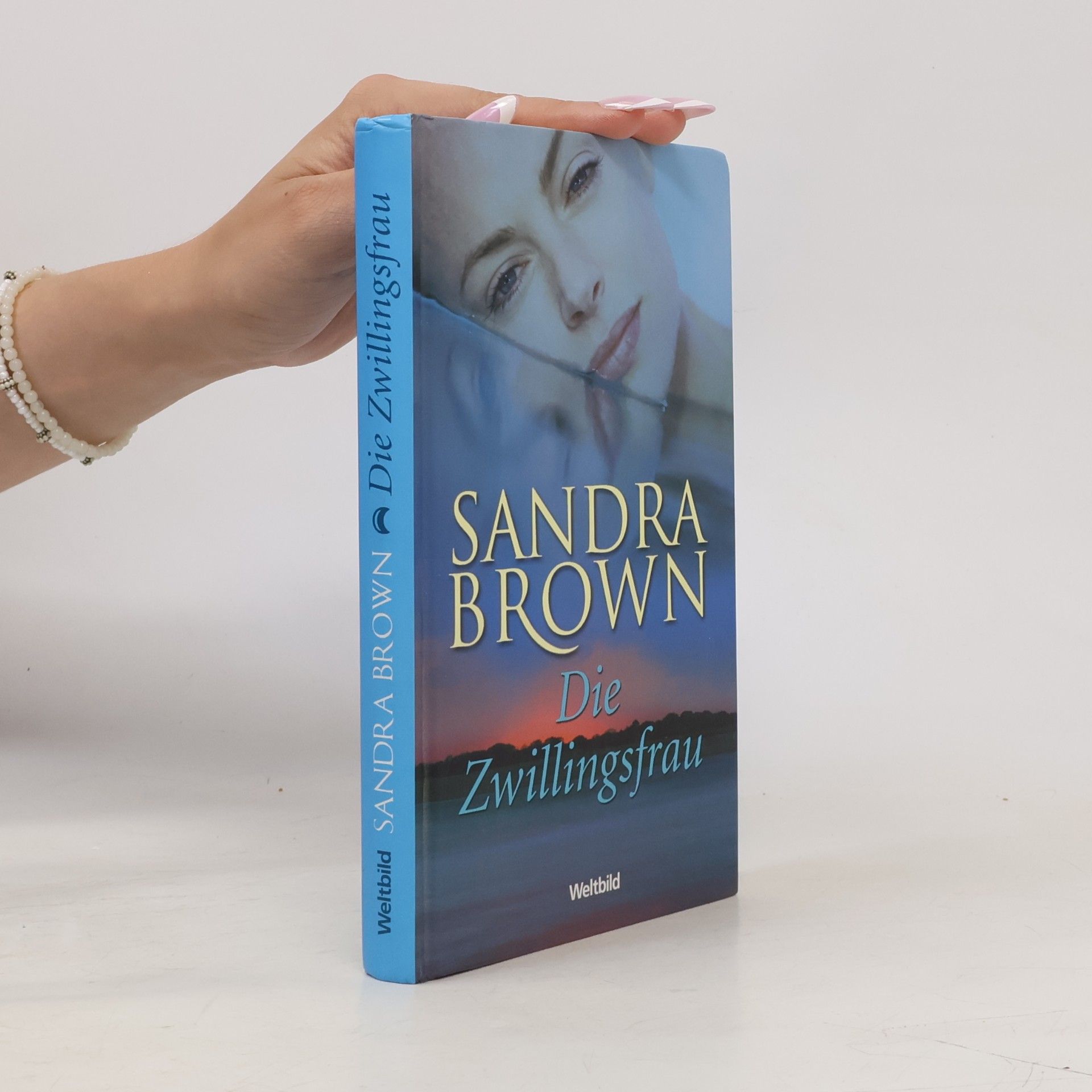 Sandra Brown Die Zwillingsfrau