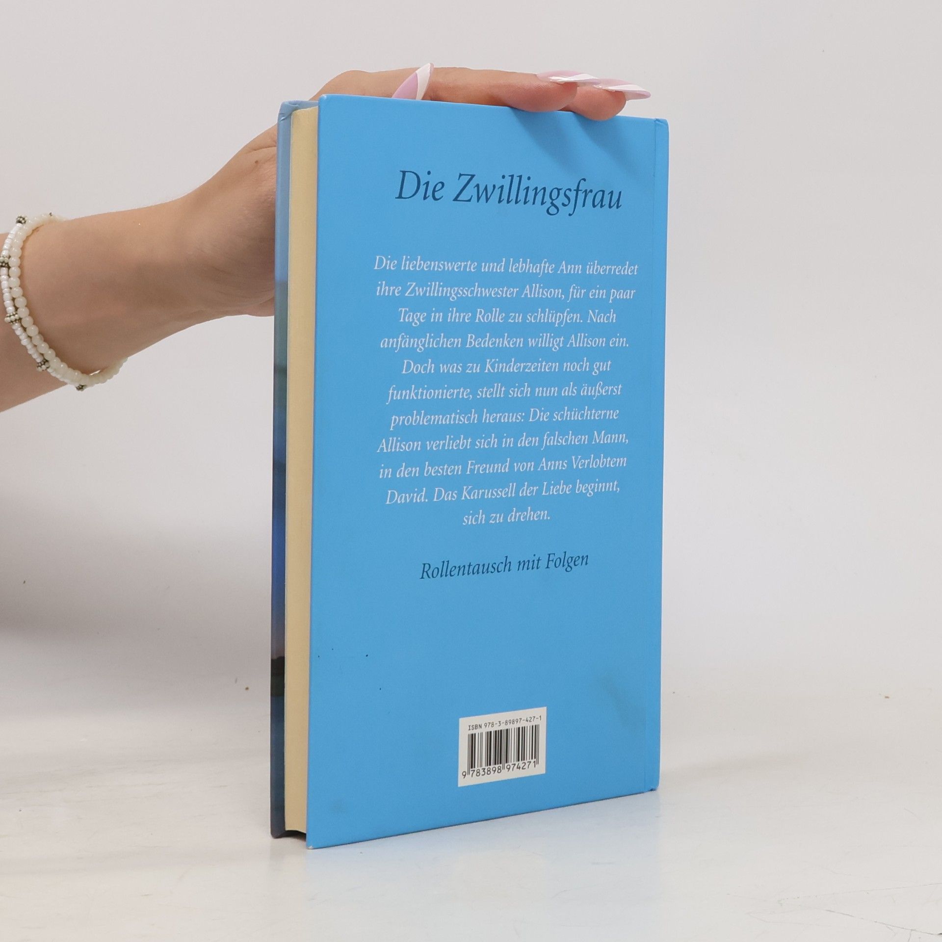 Sandra Brown Die Zwillingsfrau