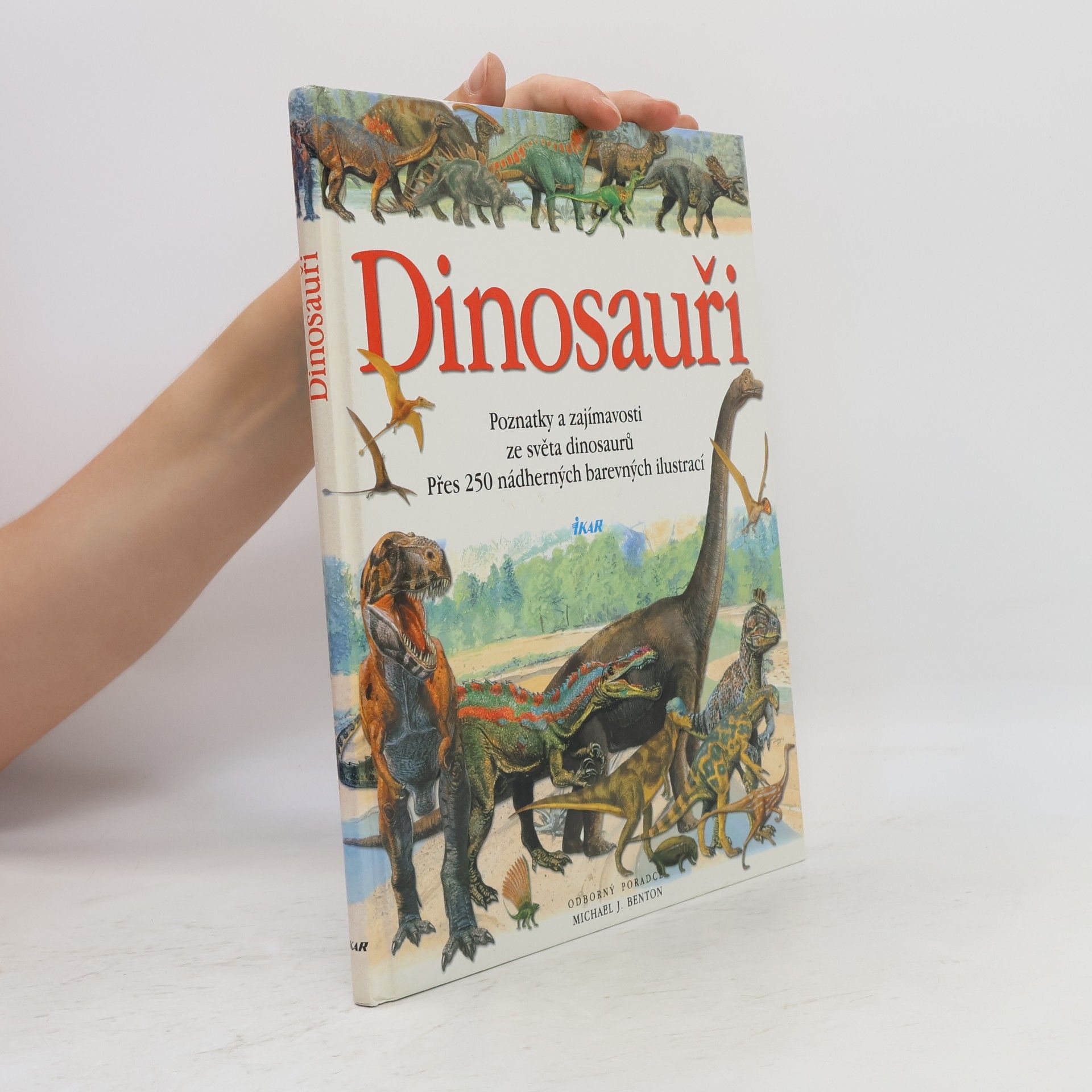 Jinny Johnson Dinosauři