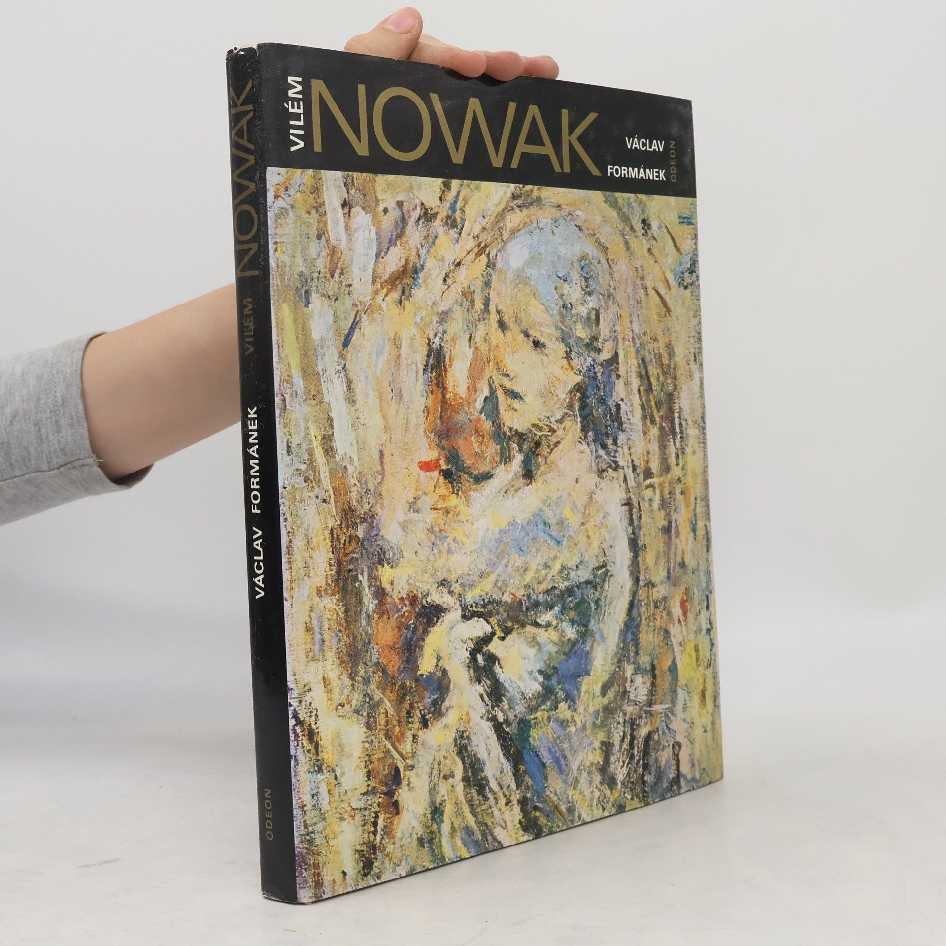 Václav Formánek Vilém Nowak