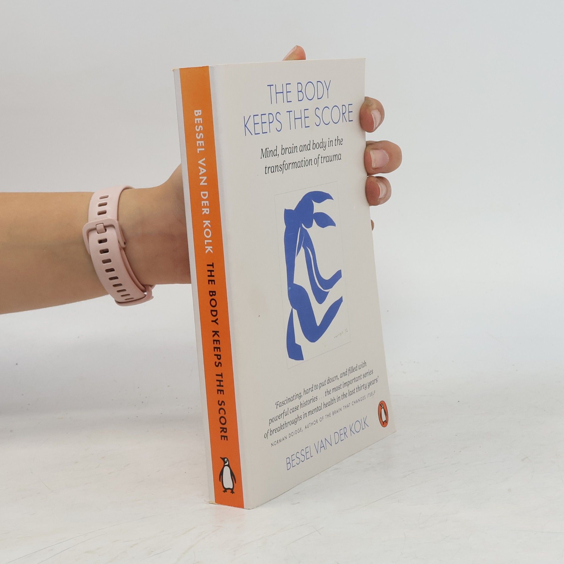 Bessel van der Kolk The Body Keeps The Score